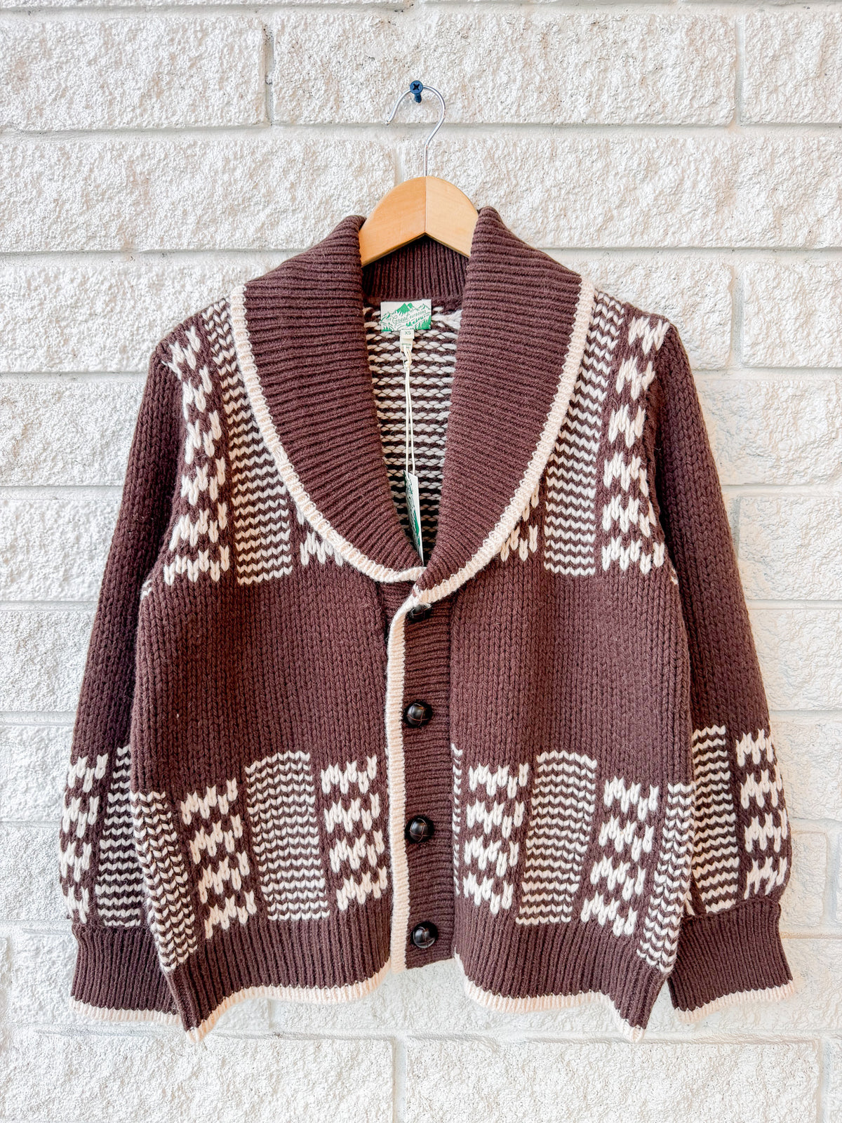 The Chalet Cardigan Sweater