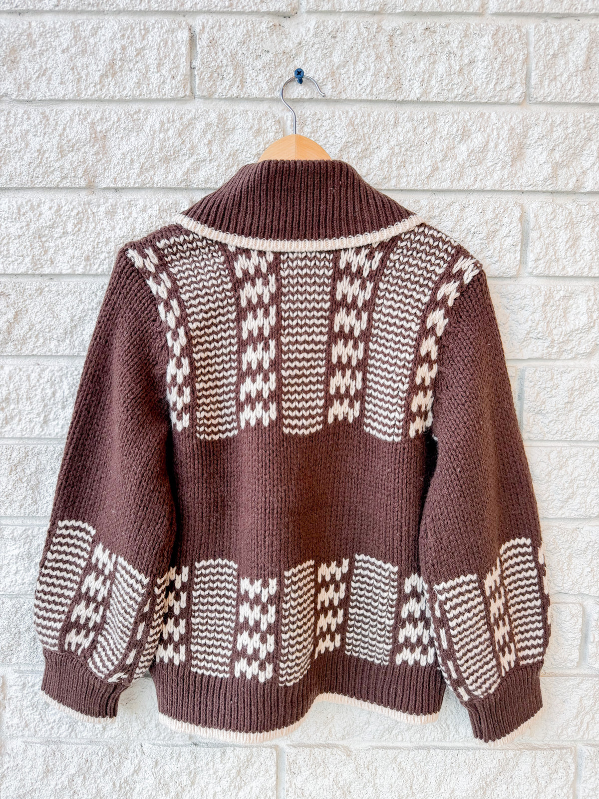 The Chalet Cardigan Sweater