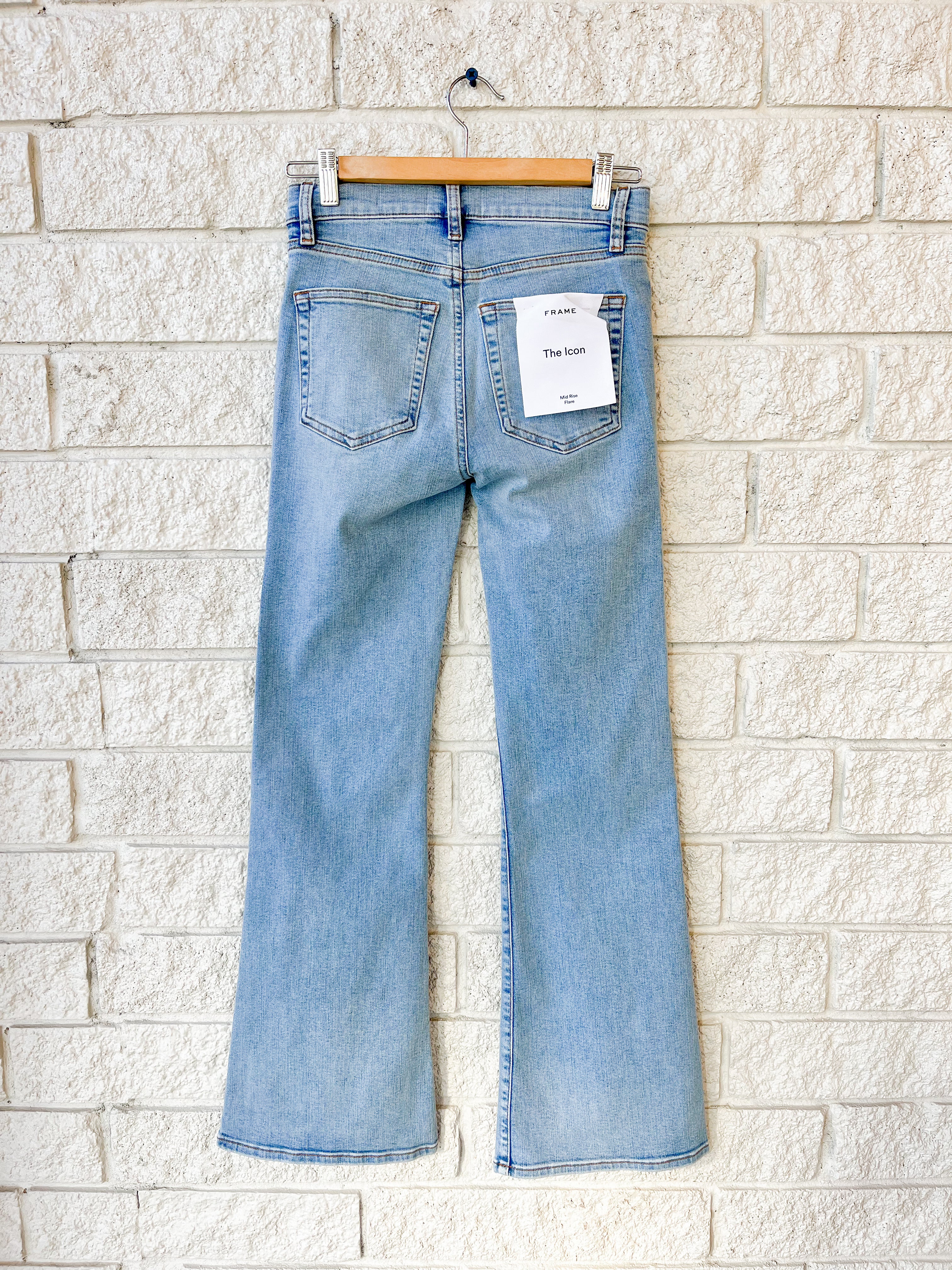 The Icon Jean