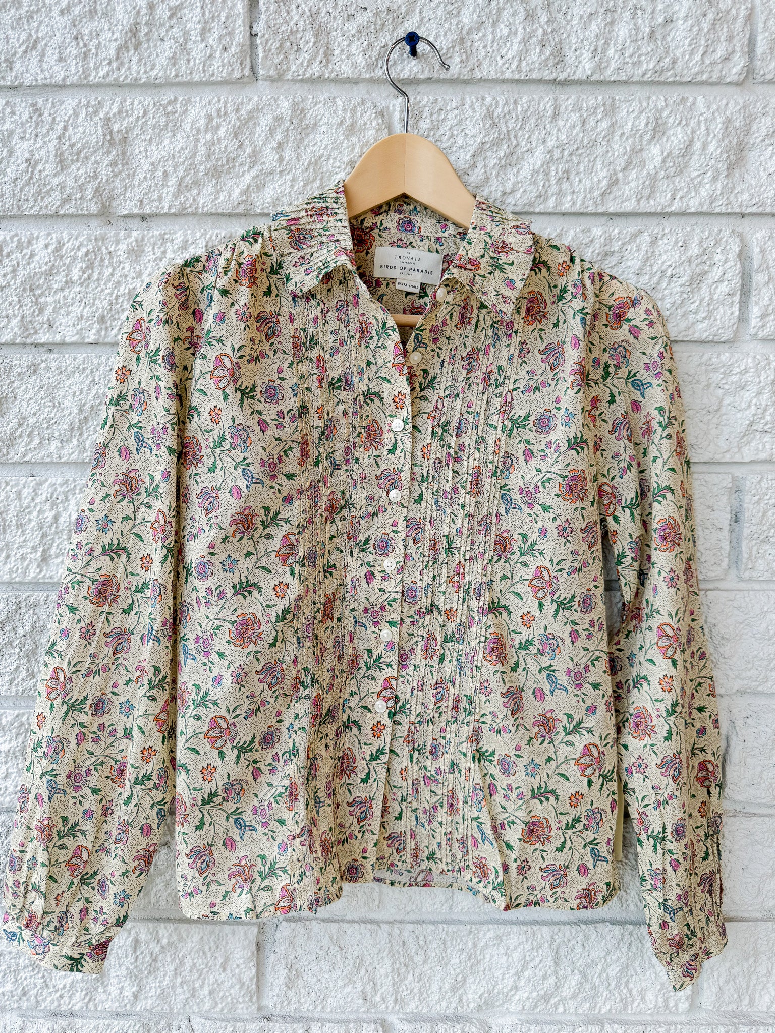 Alise Blouse