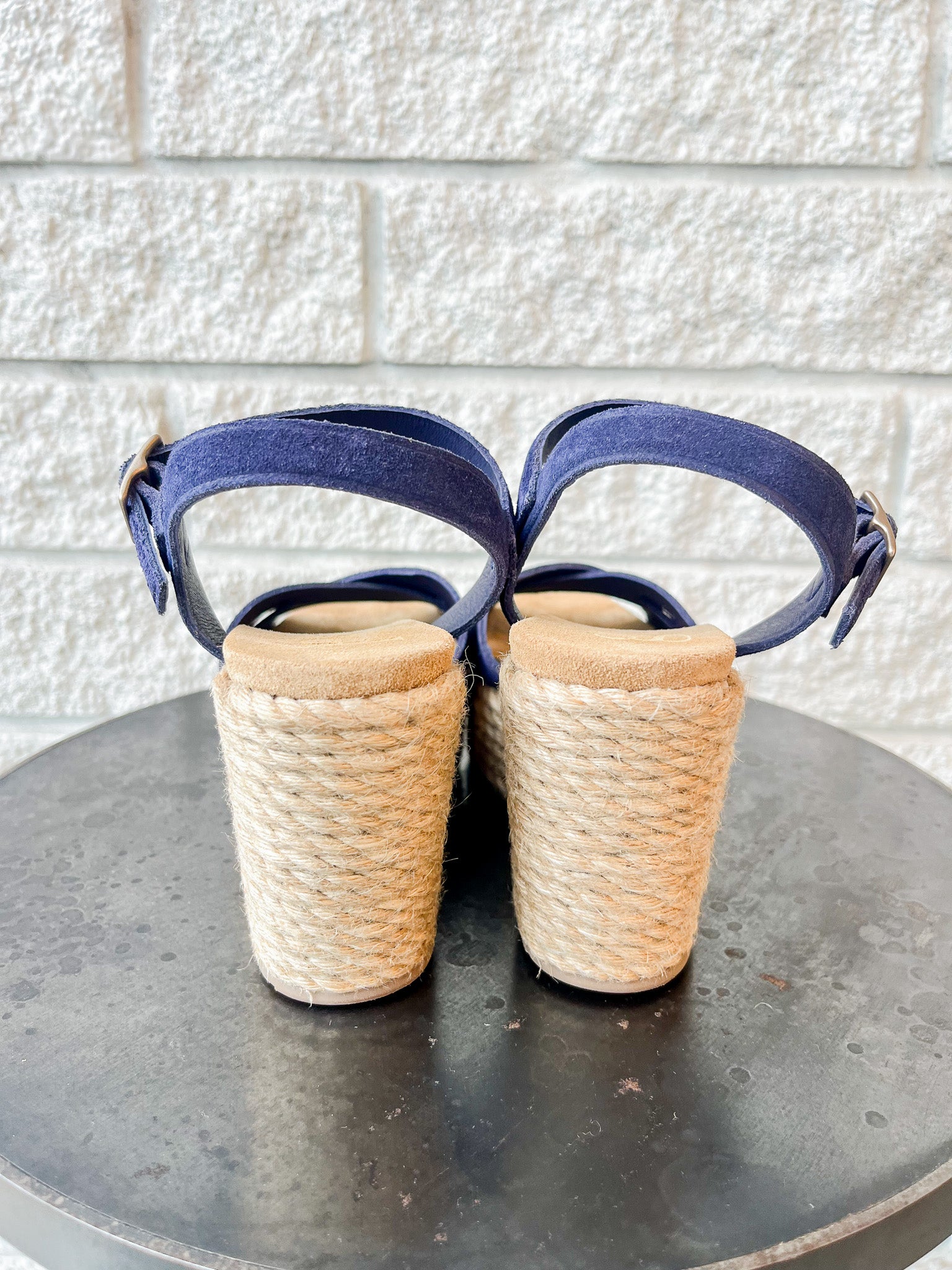 Dalys Platform Wedge