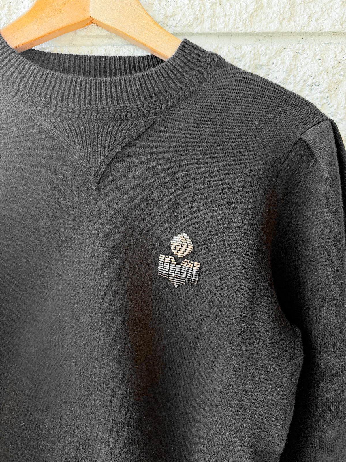 Kelaya Sweater Black