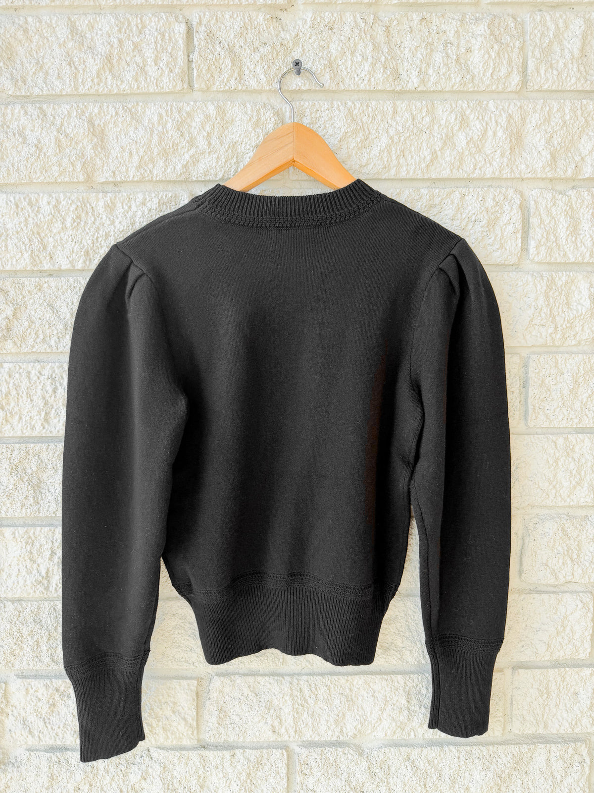 Kelaya Sweater Black