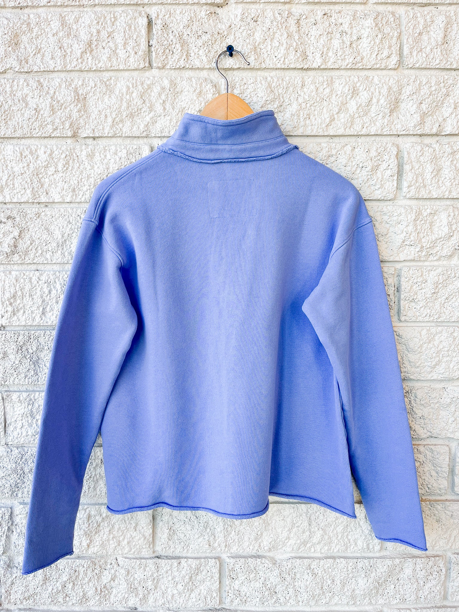 Patrick- Popover Henley