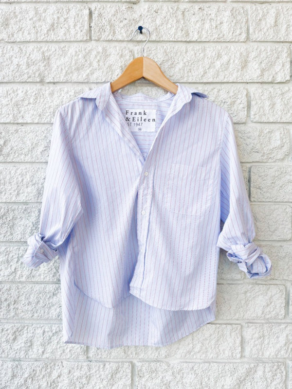 Silvio Woven Button Up