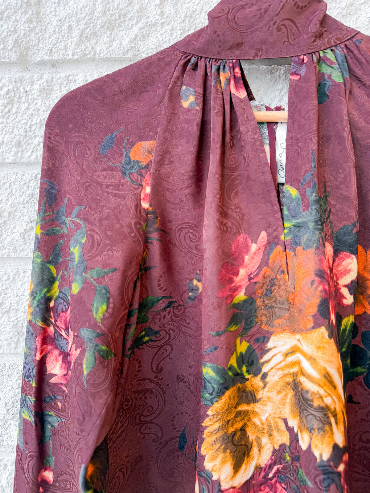 Sundance Blouse