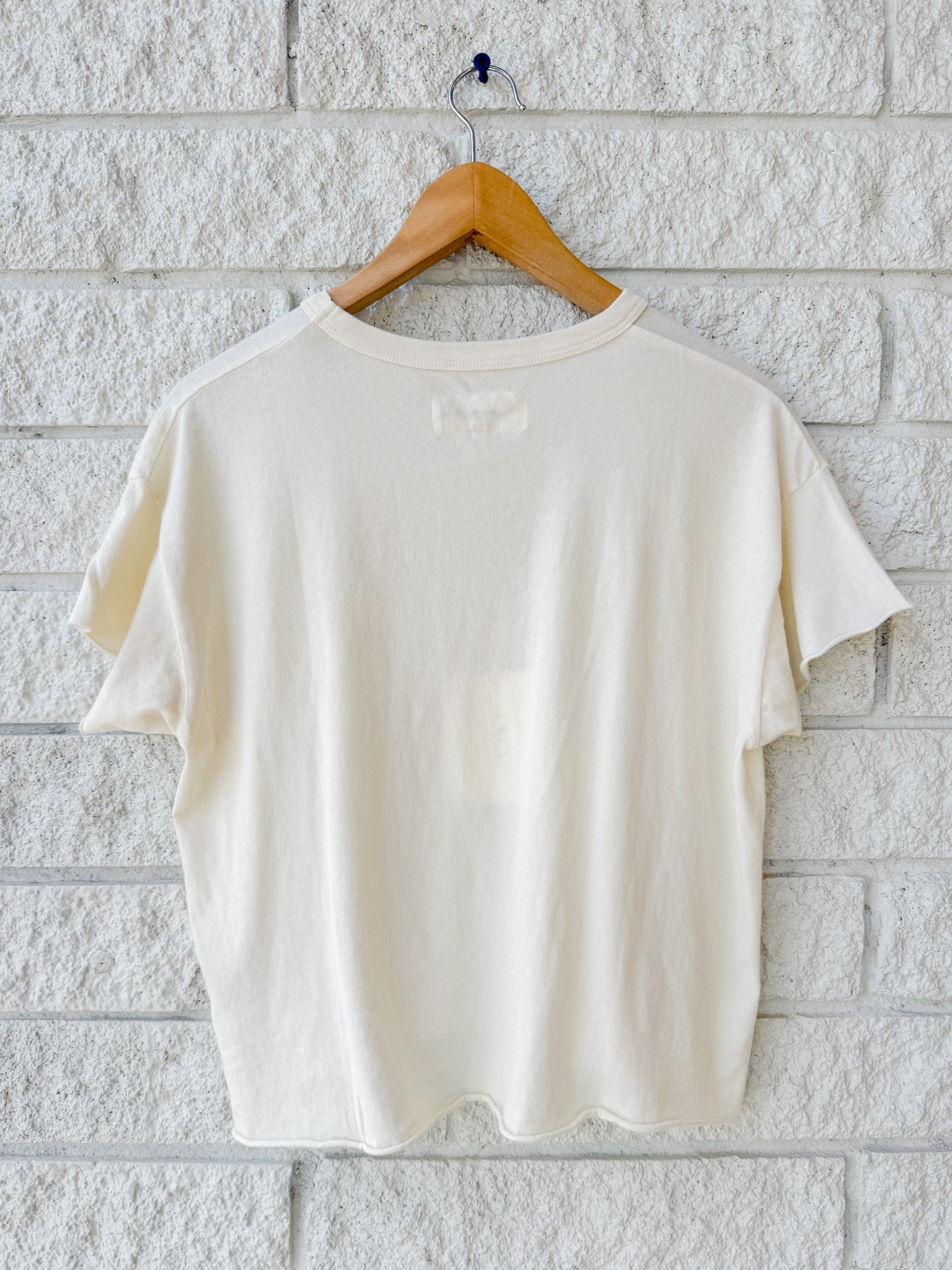 The Crop Tee