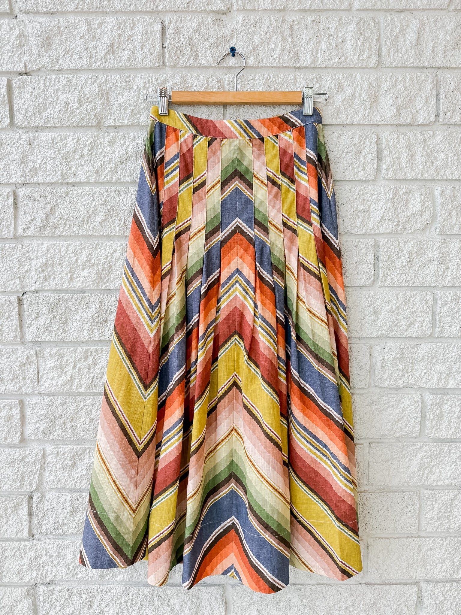 The Rhythm Skirt