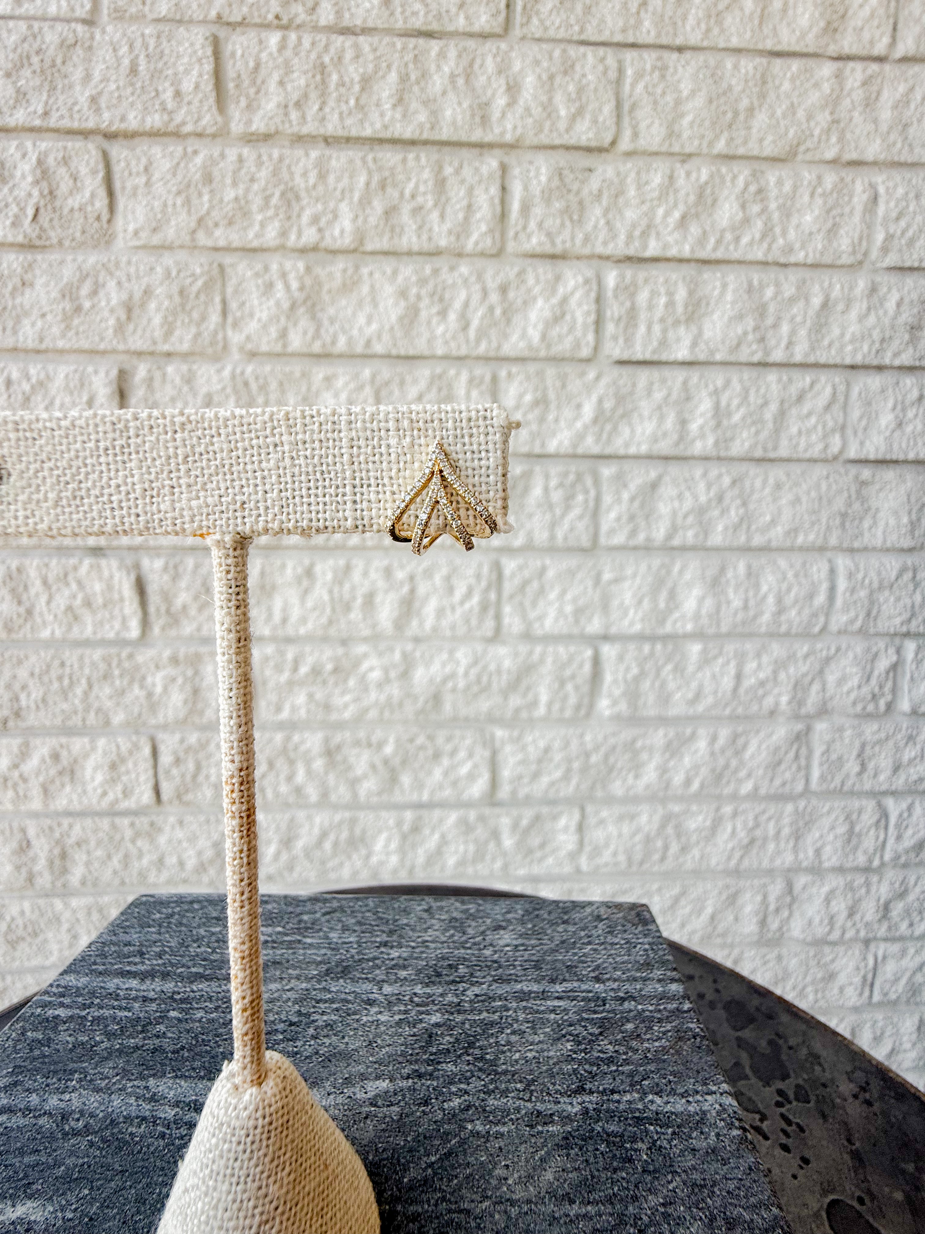 Apse Cage Earrings