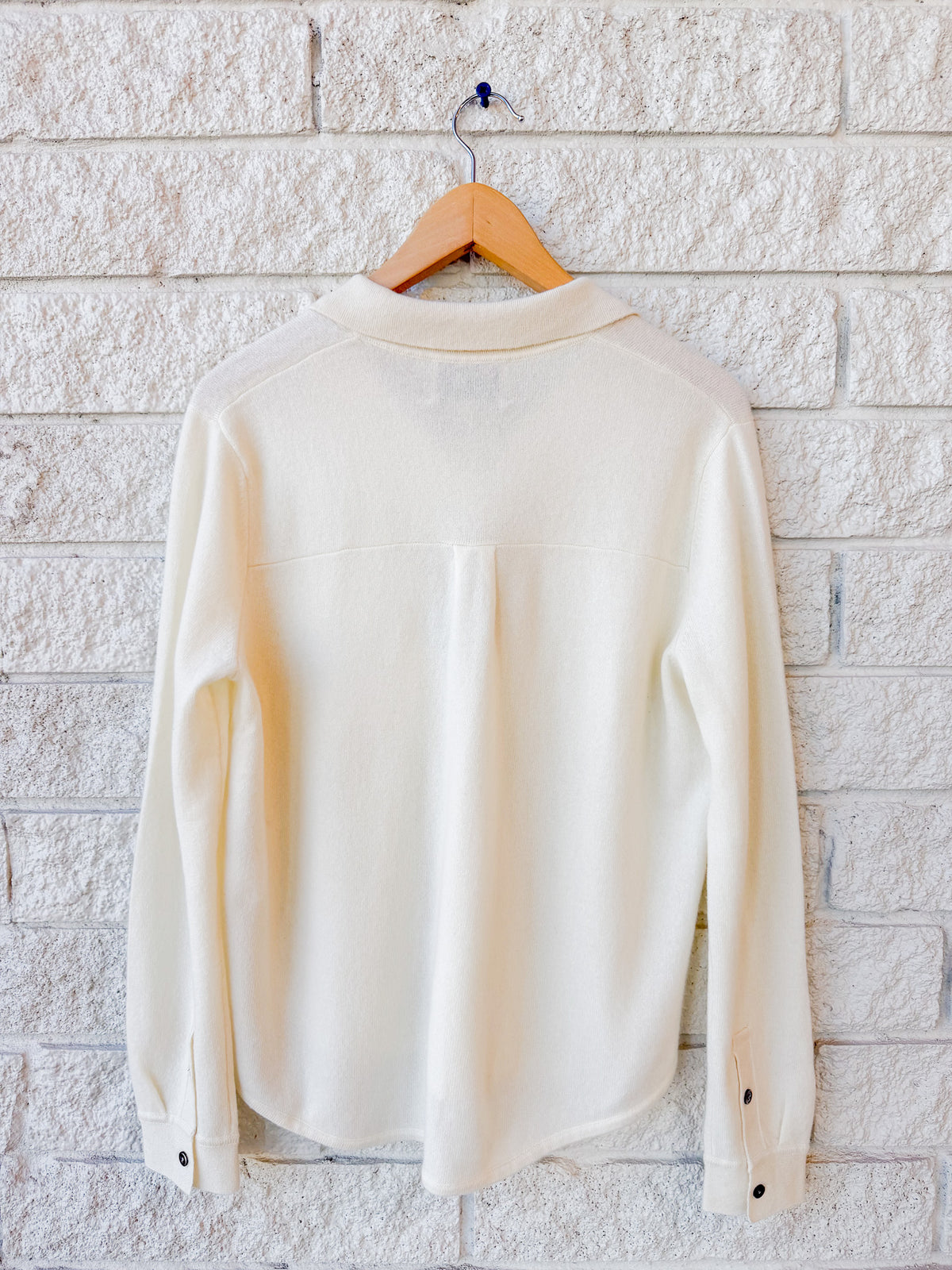 Wyna Cashmere Shirt