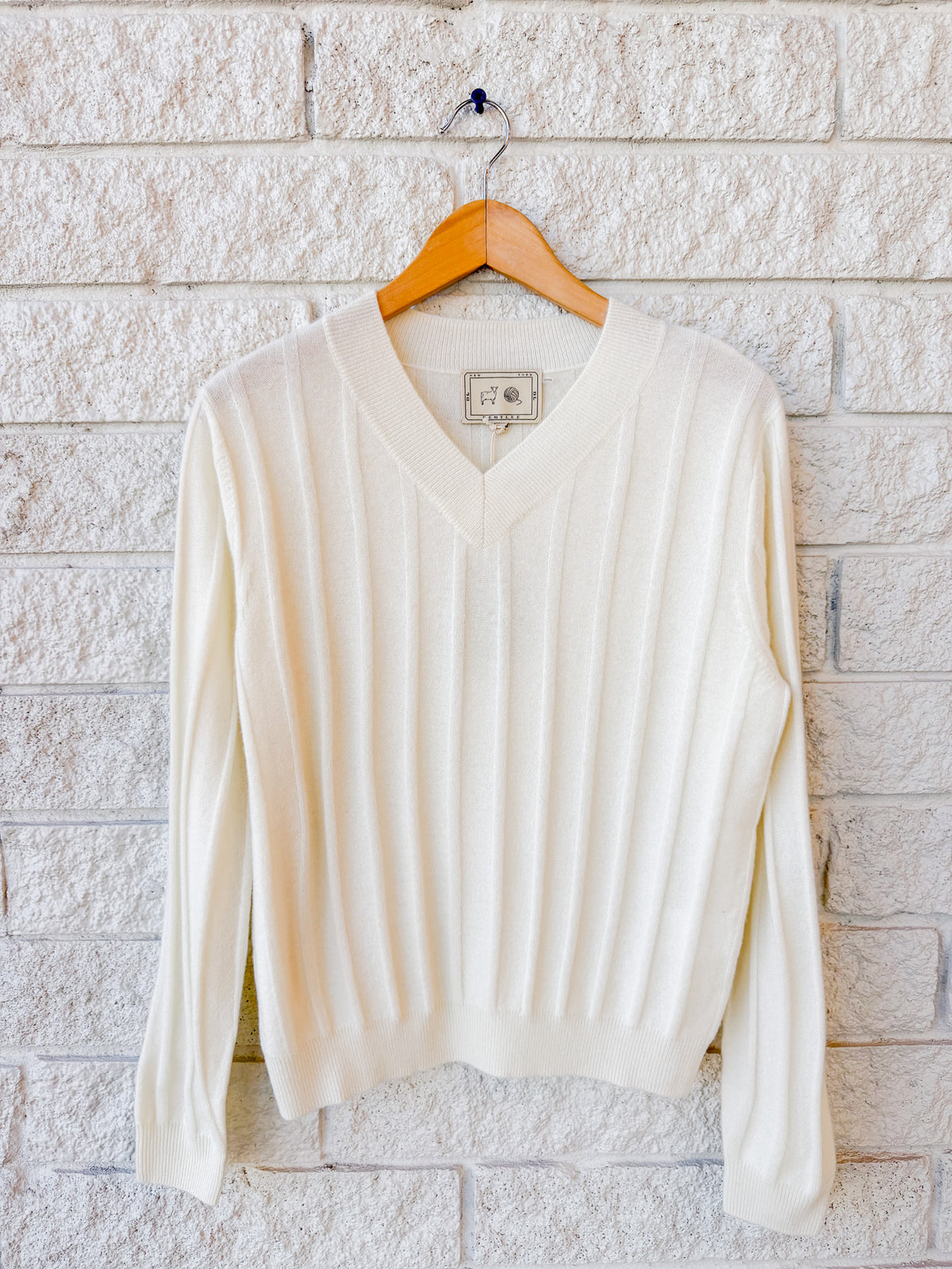 Tara Cashmere Sweater