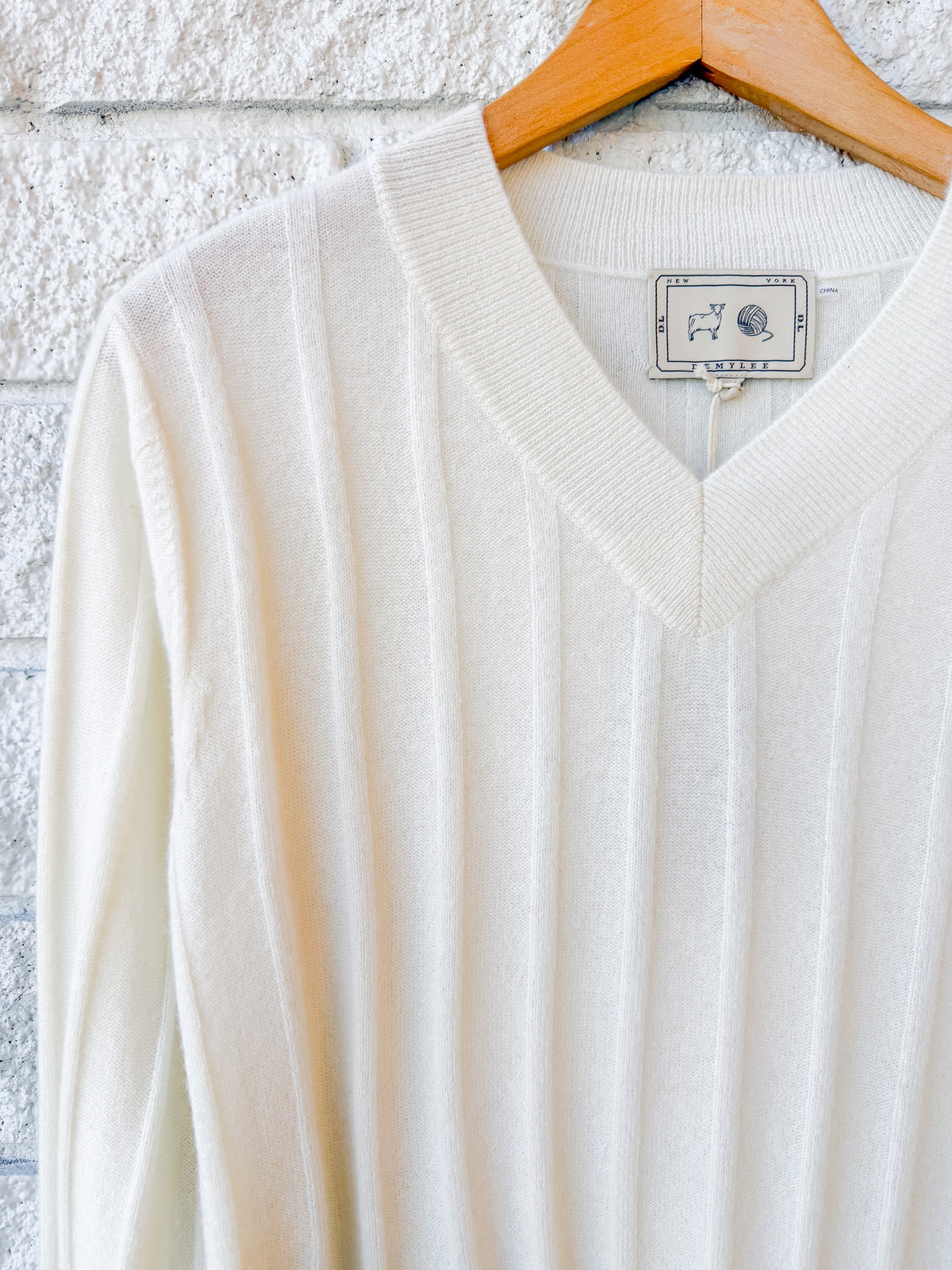 Tara Cashmere Sweater