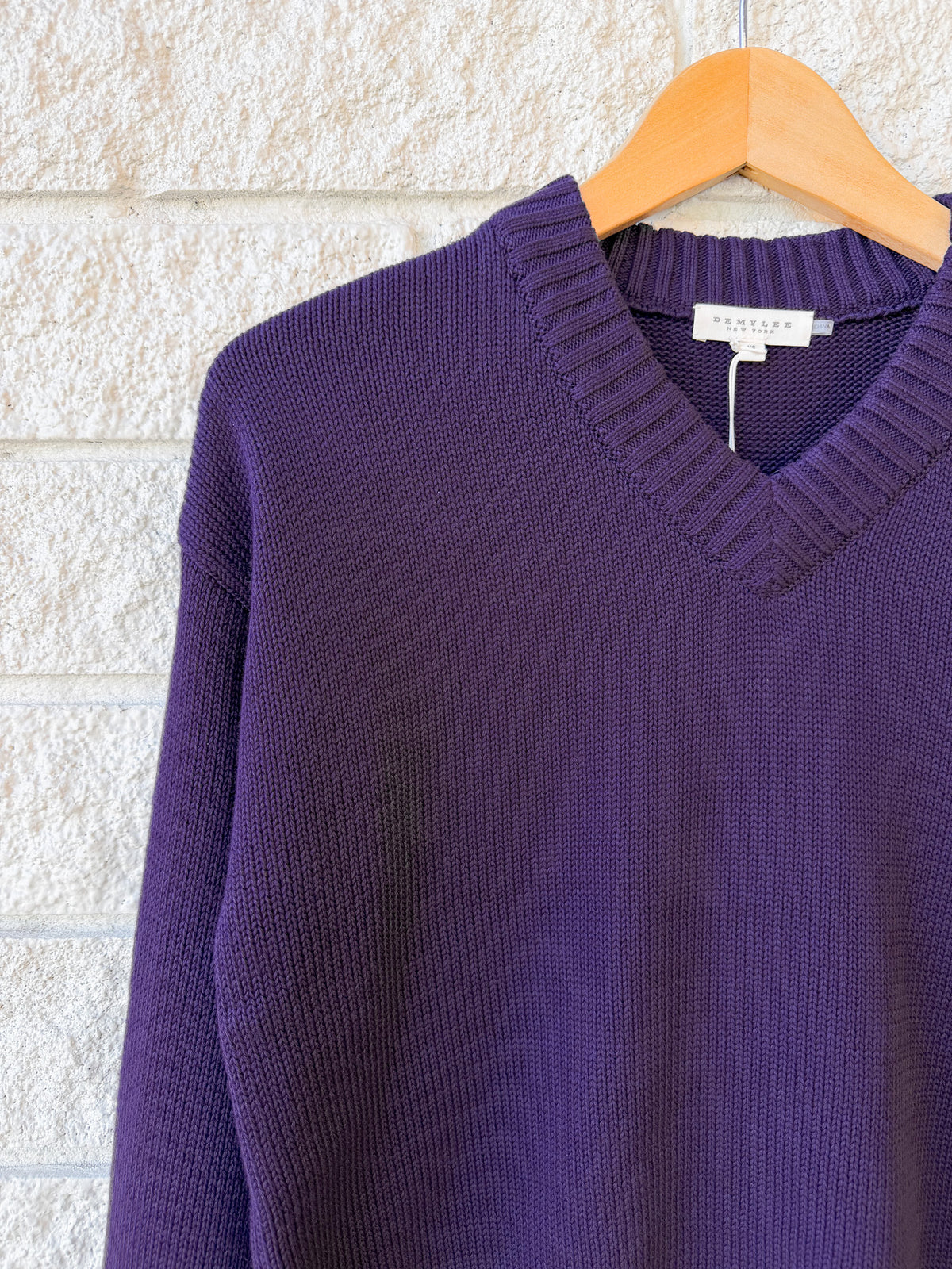 Faris Cotton Sweater