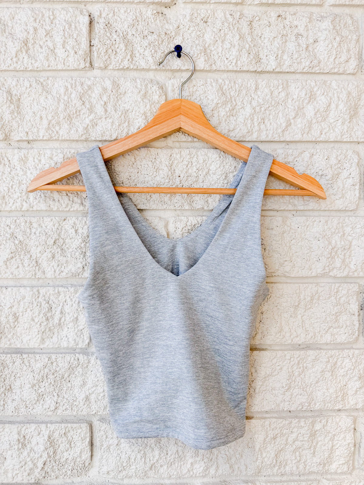 Ruby Cropped Tank