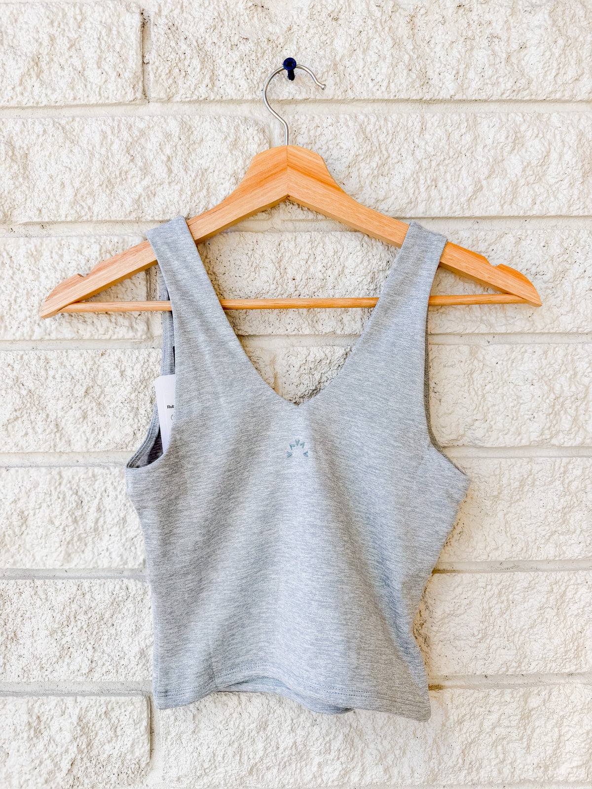 Ruby Cropped Tank