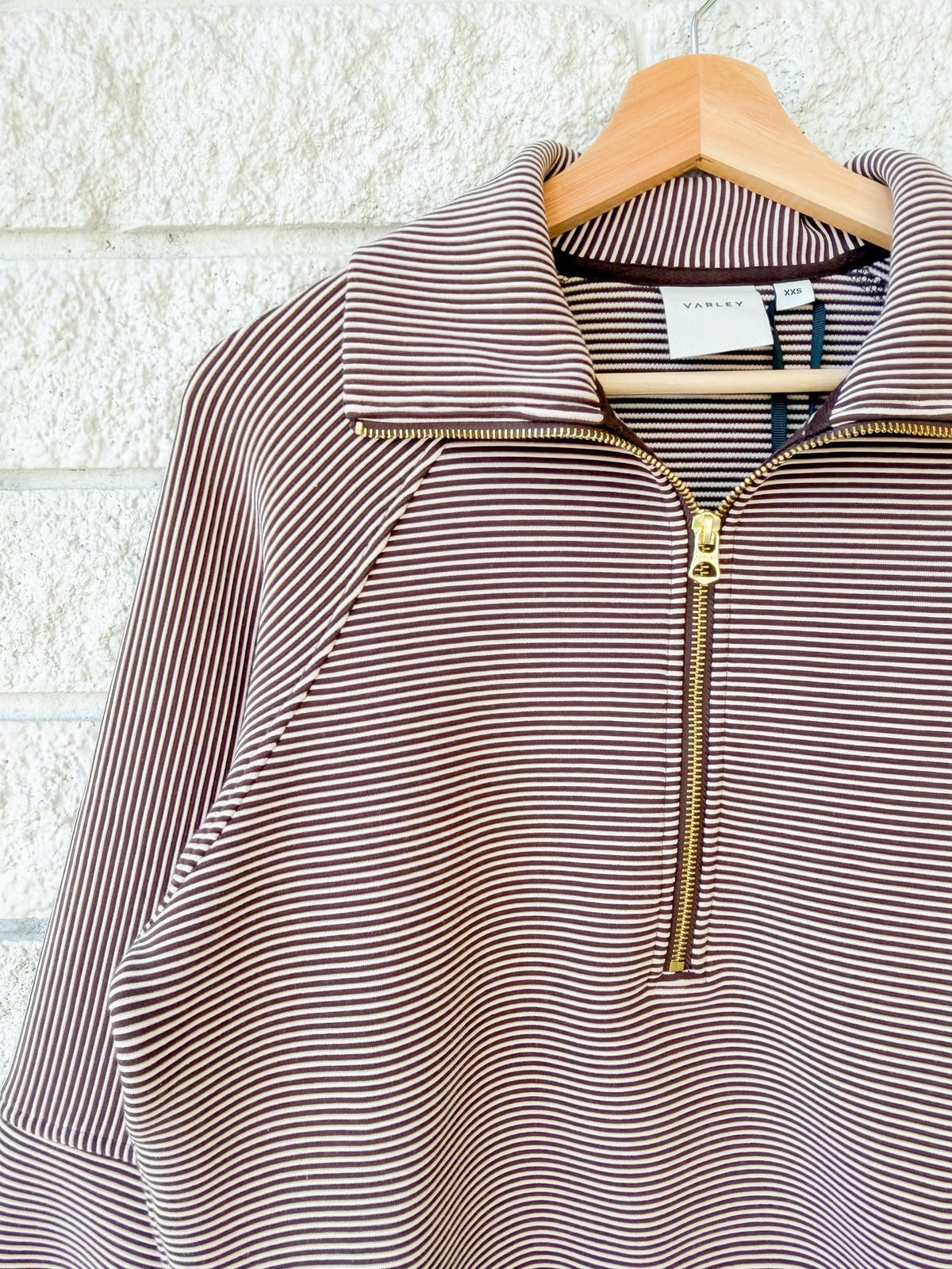 Milano Half Zip Sweat 2.0