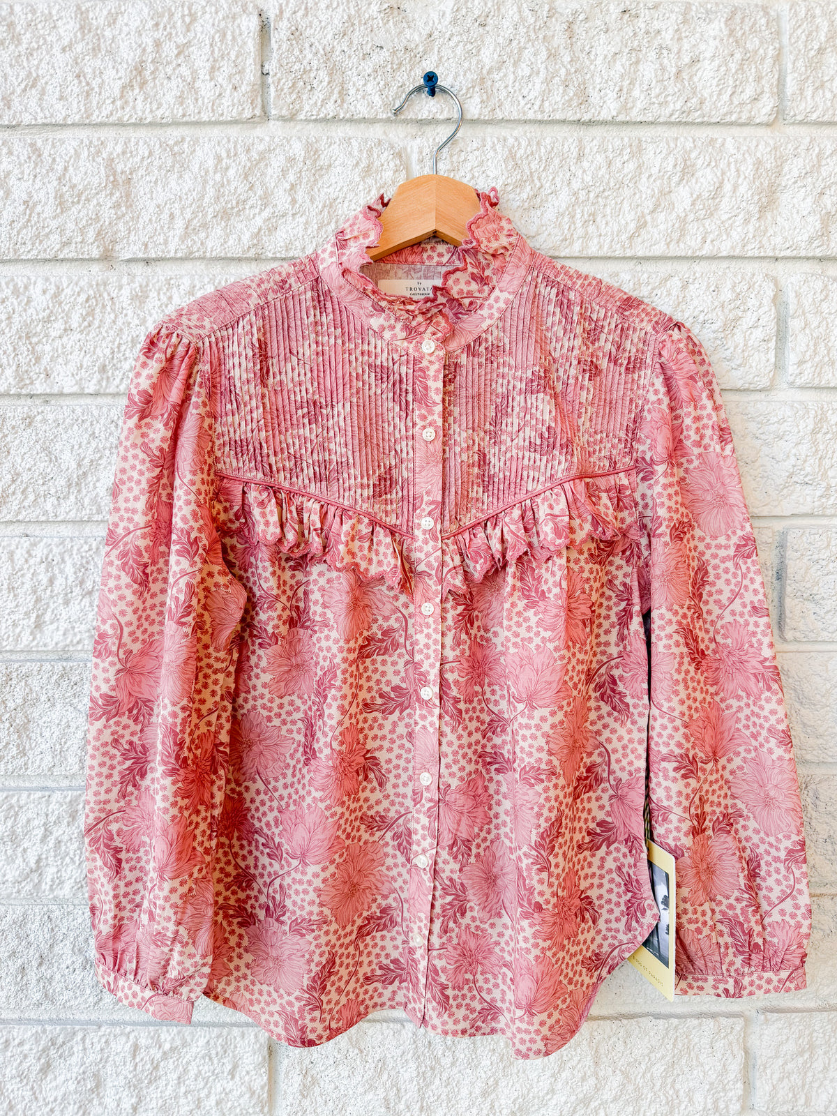 Vianne Blouse