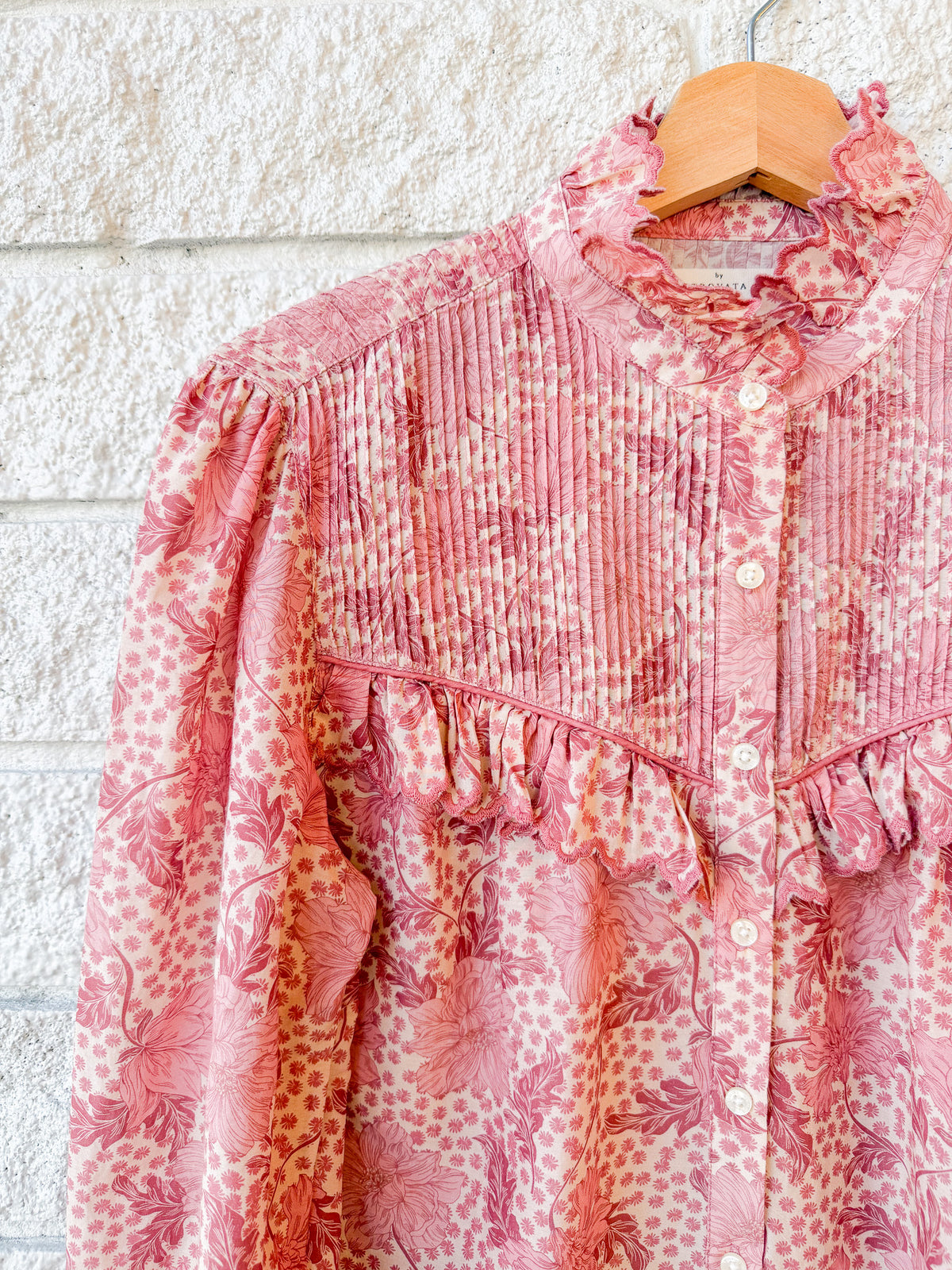 Vianne Blouse