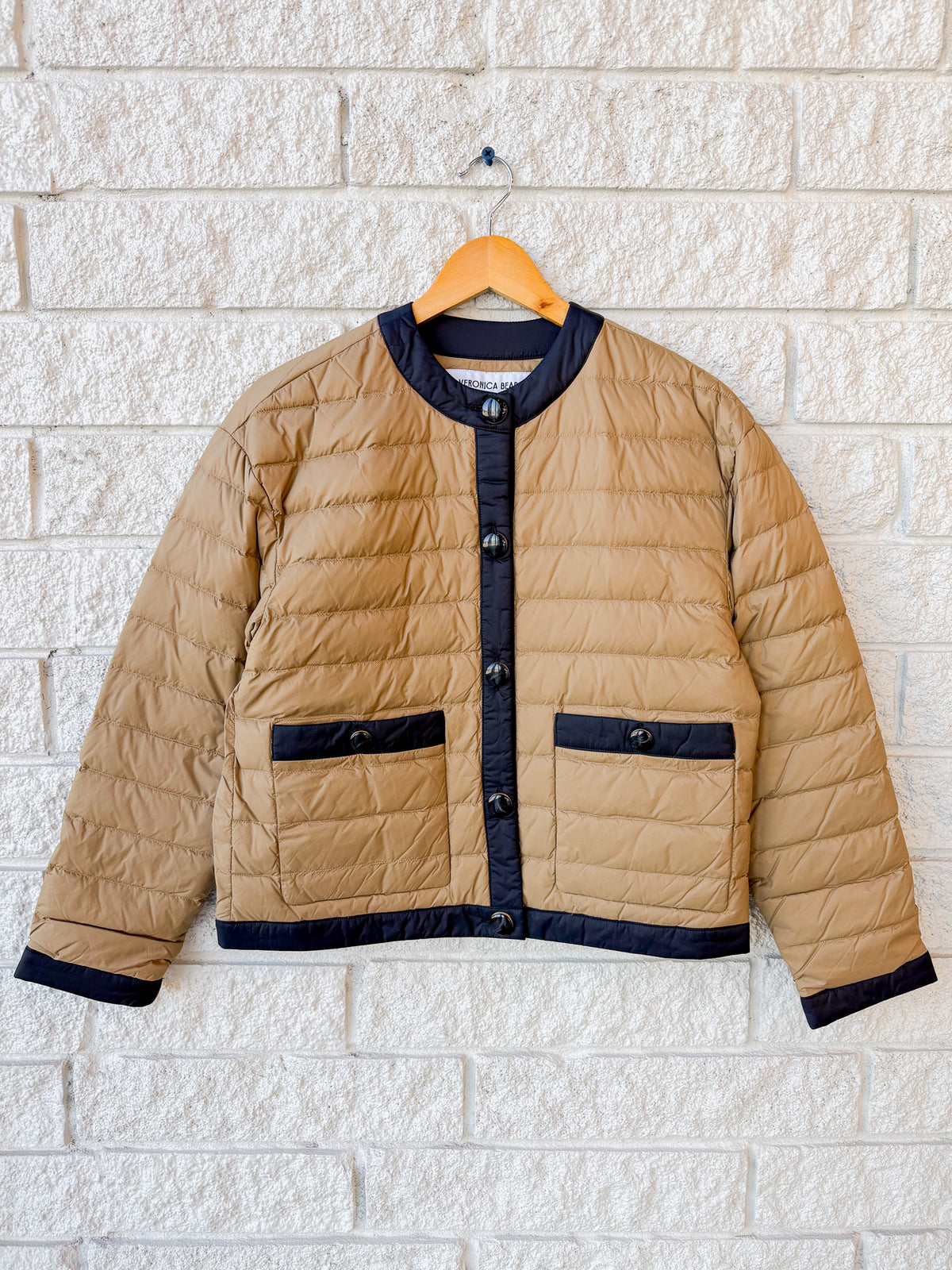 Pearson Down Dickey Jacket