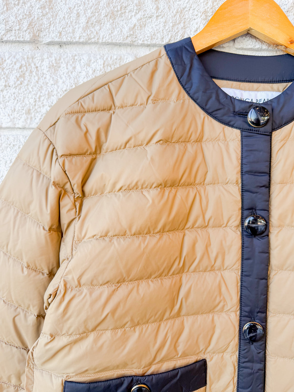 Pearson Down Dickey Jacket