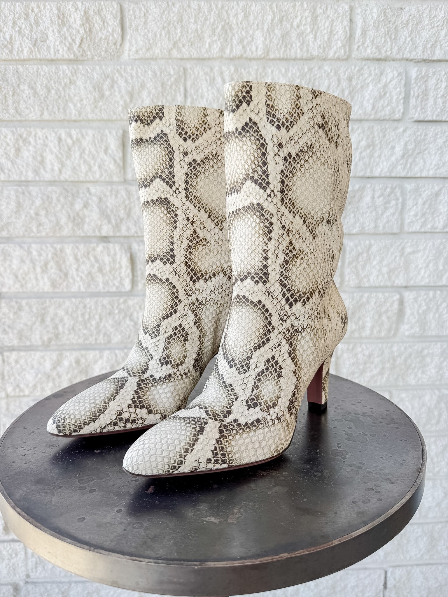 Elsa Ankle Boot 75