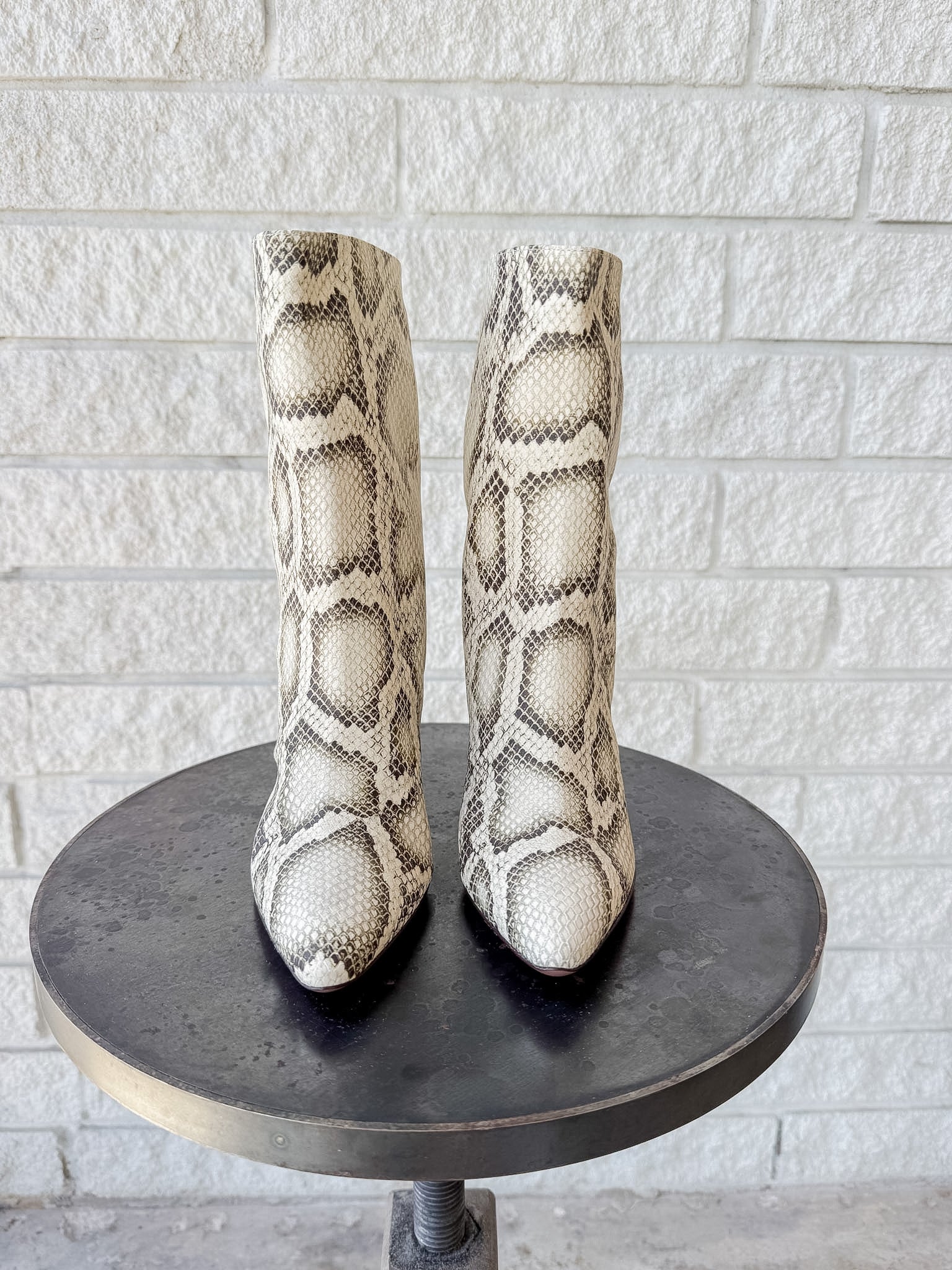 Elsa Ankle Boot 75