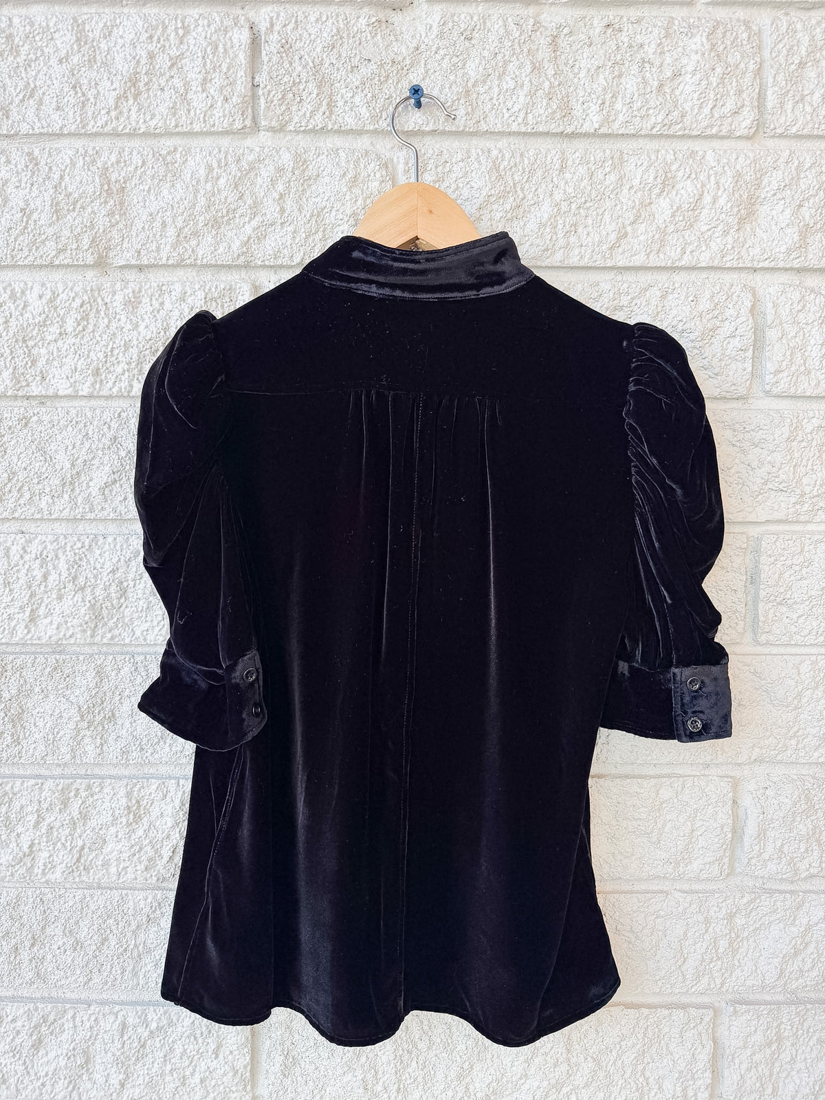 The Velvet Gillian Top