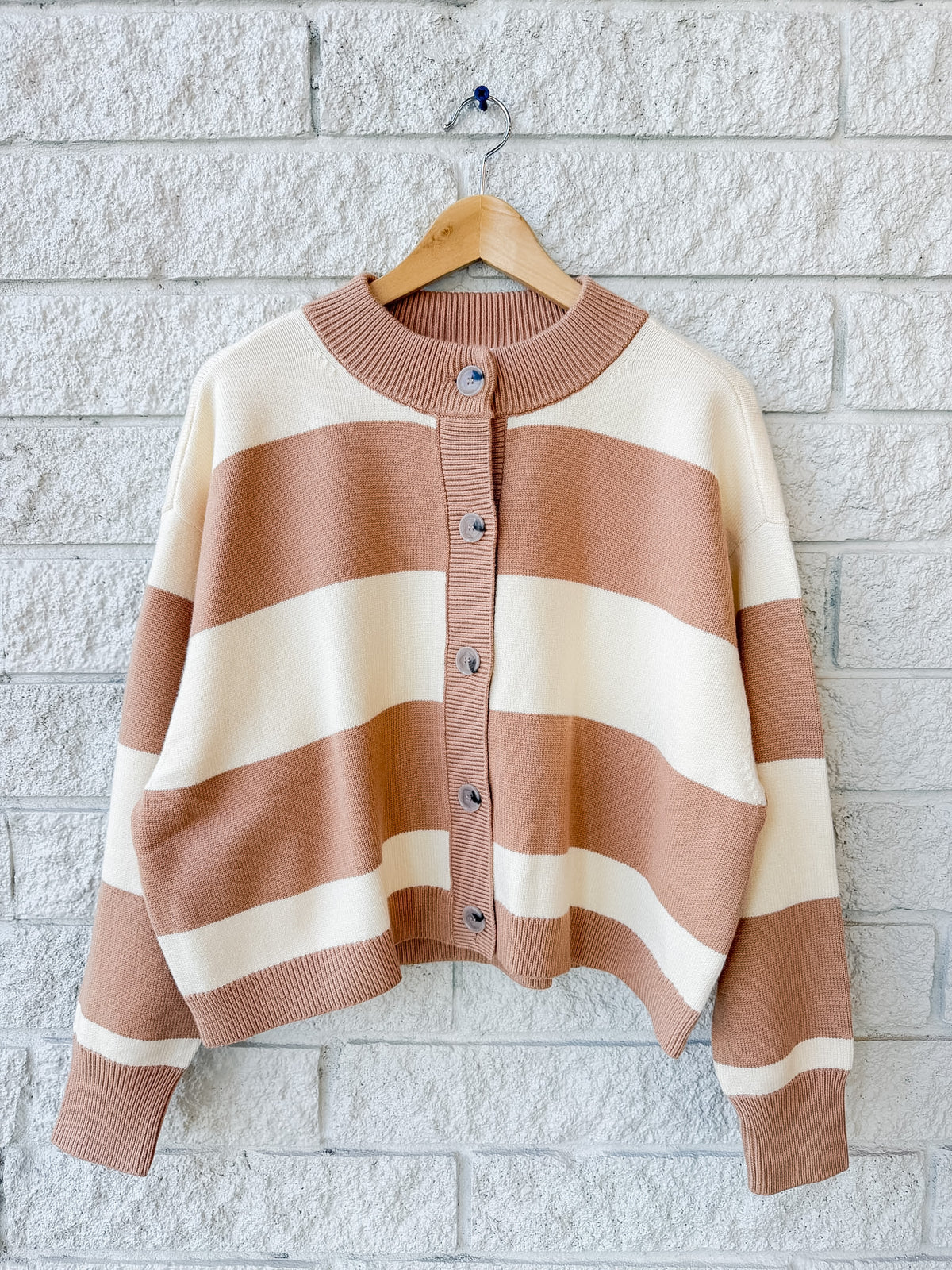 The Easy Femme Cardi