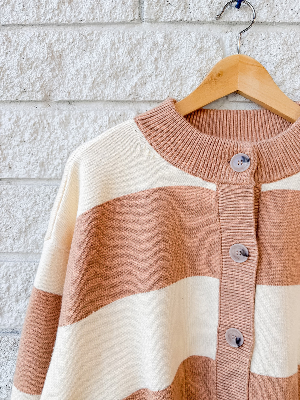 The Easy Femme Cardi