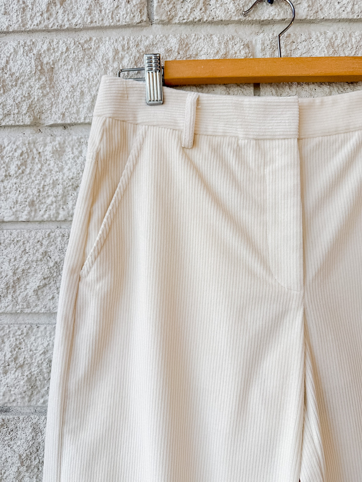 Dylan Pant in Corduroy