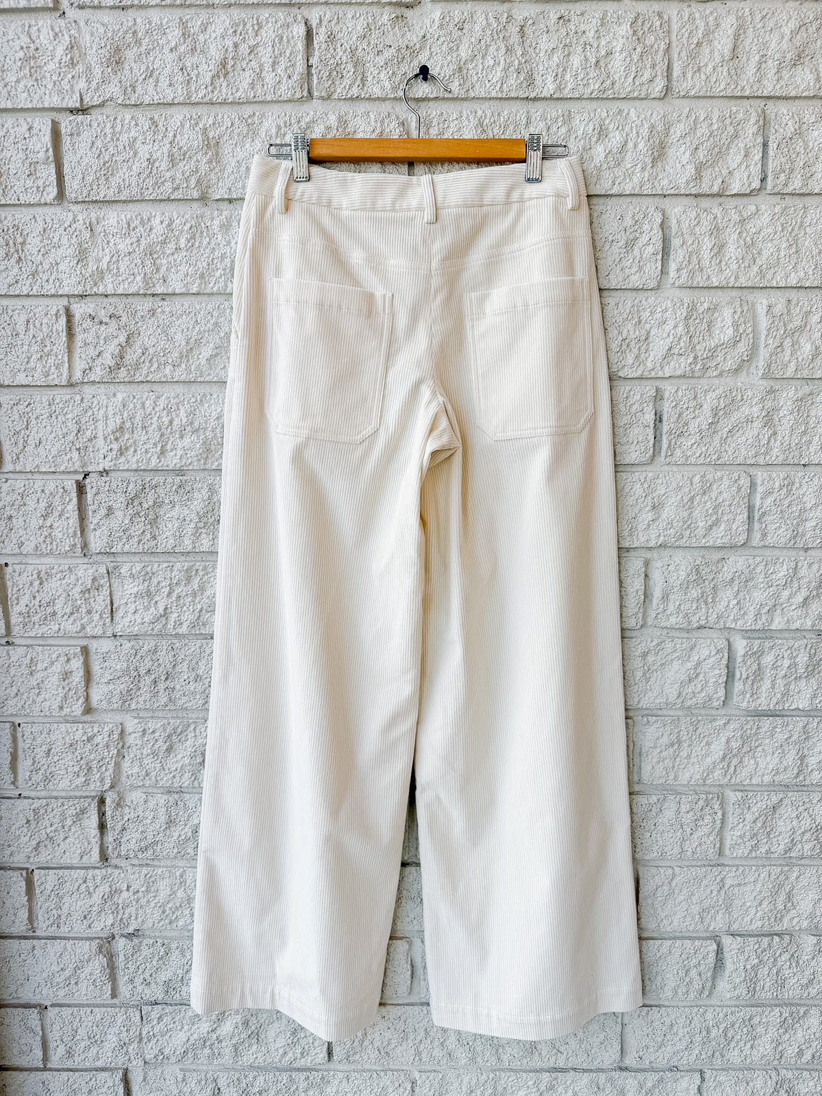Dylan Pant in Corduroy