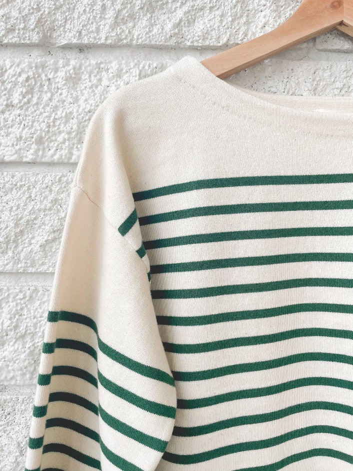 Ashe Stripe Sweater