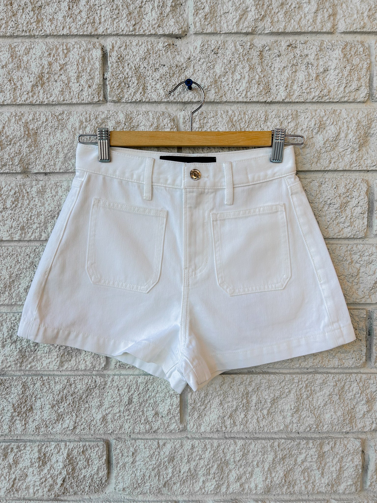 Timmi Short w/ Patch Pockets