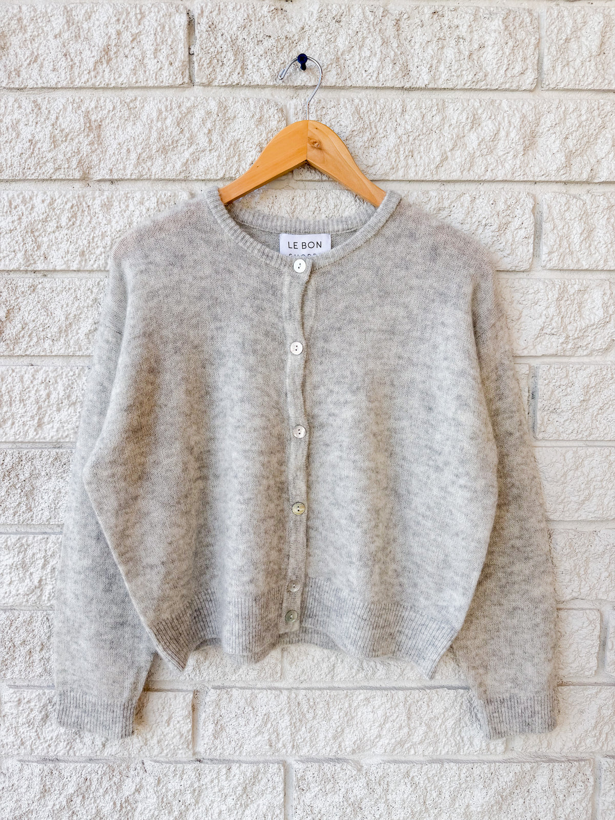 Ayla Mohair Cardigan