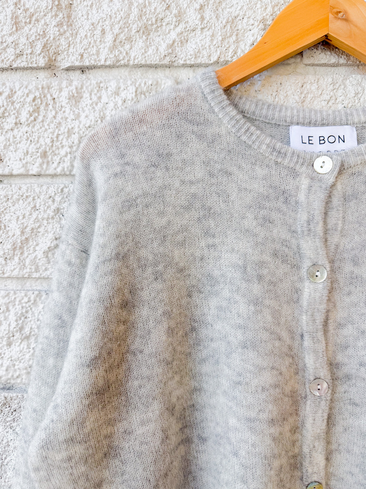 Ayla Mohair Cardigan