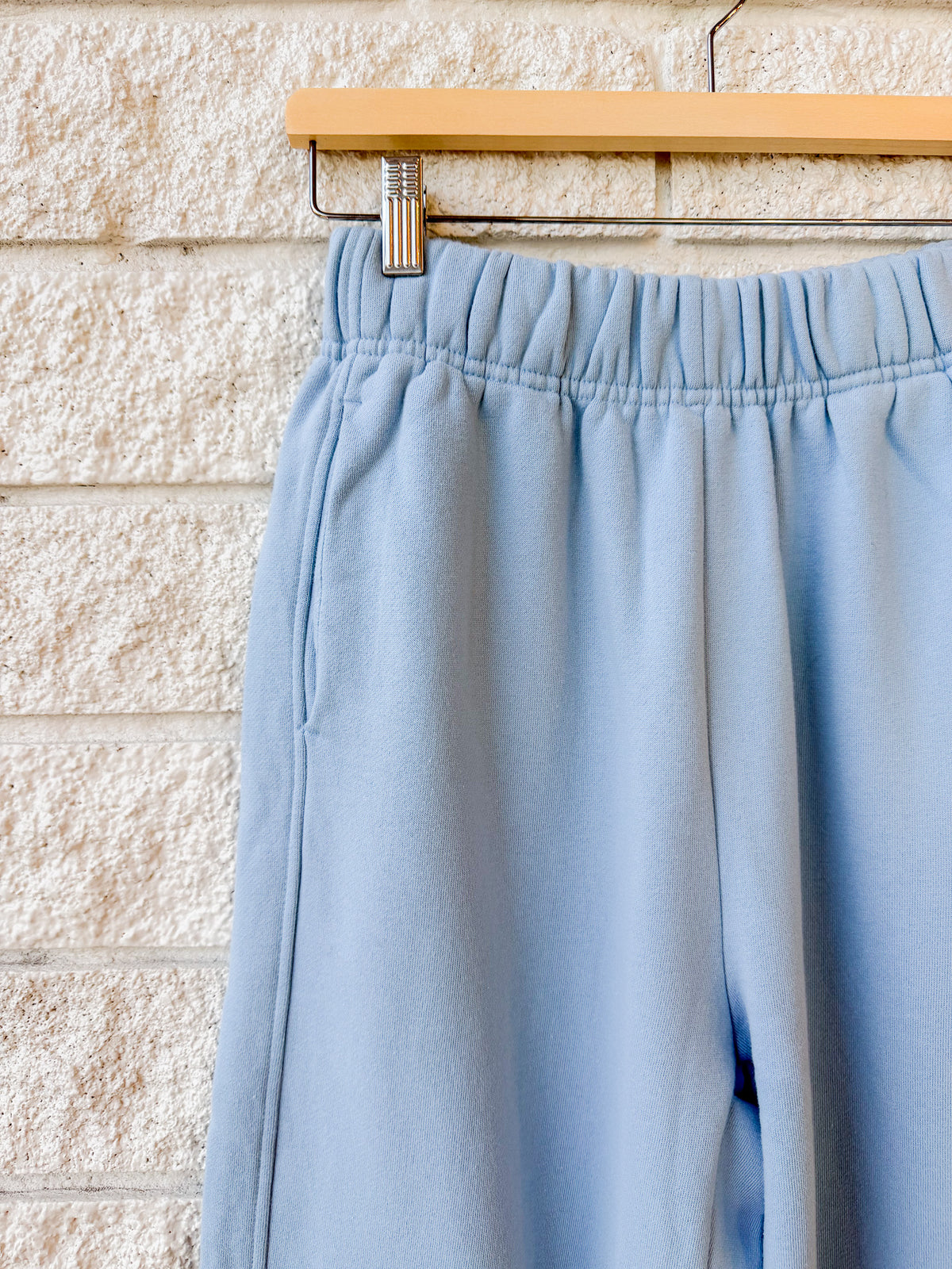 French Terry Balloon Pants