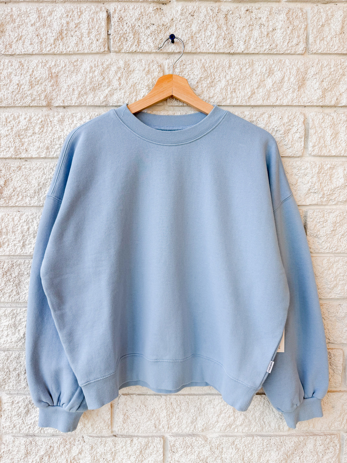 French Terry Core Sweatshirt