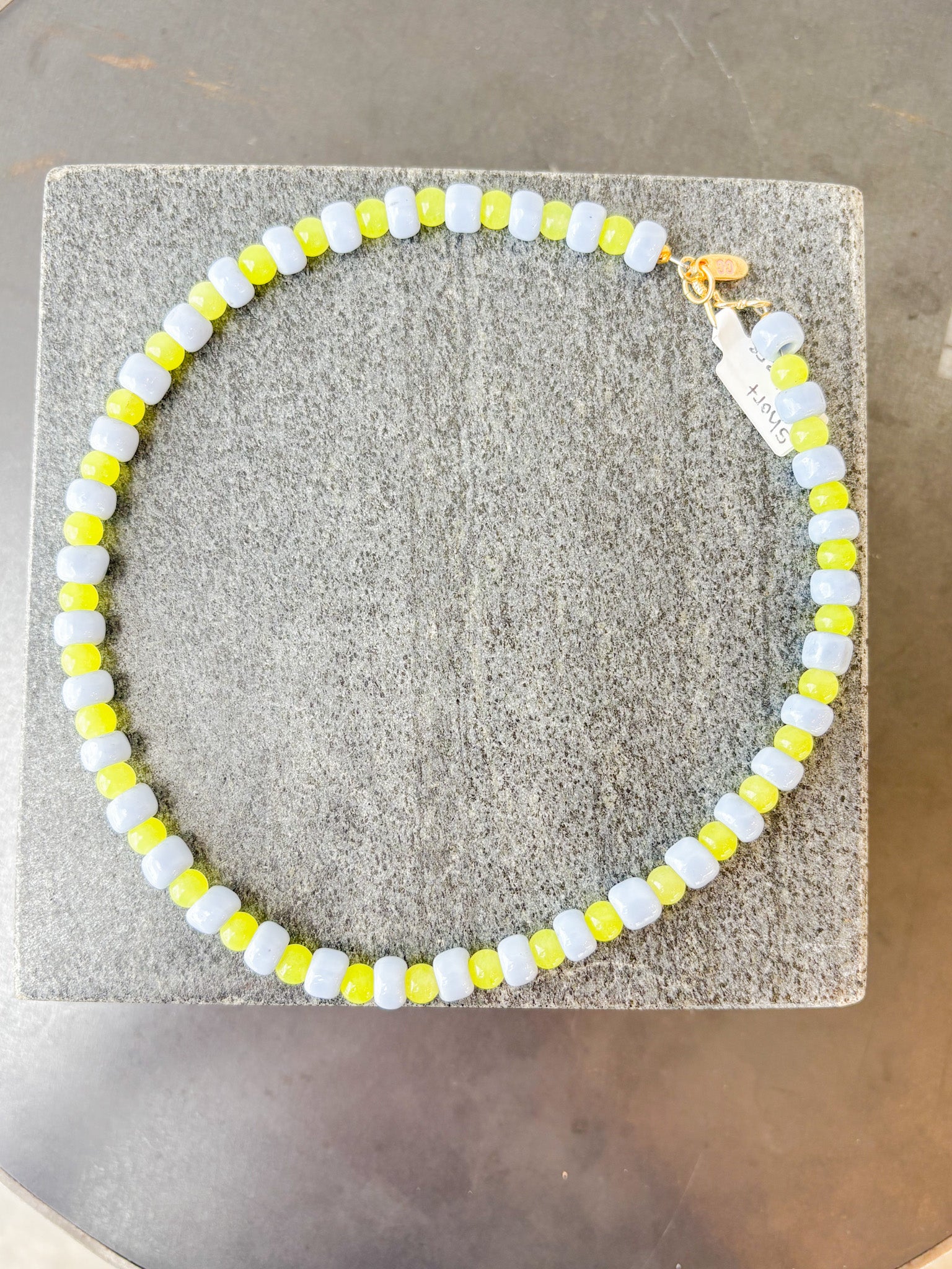Short Stackers - Light Blue