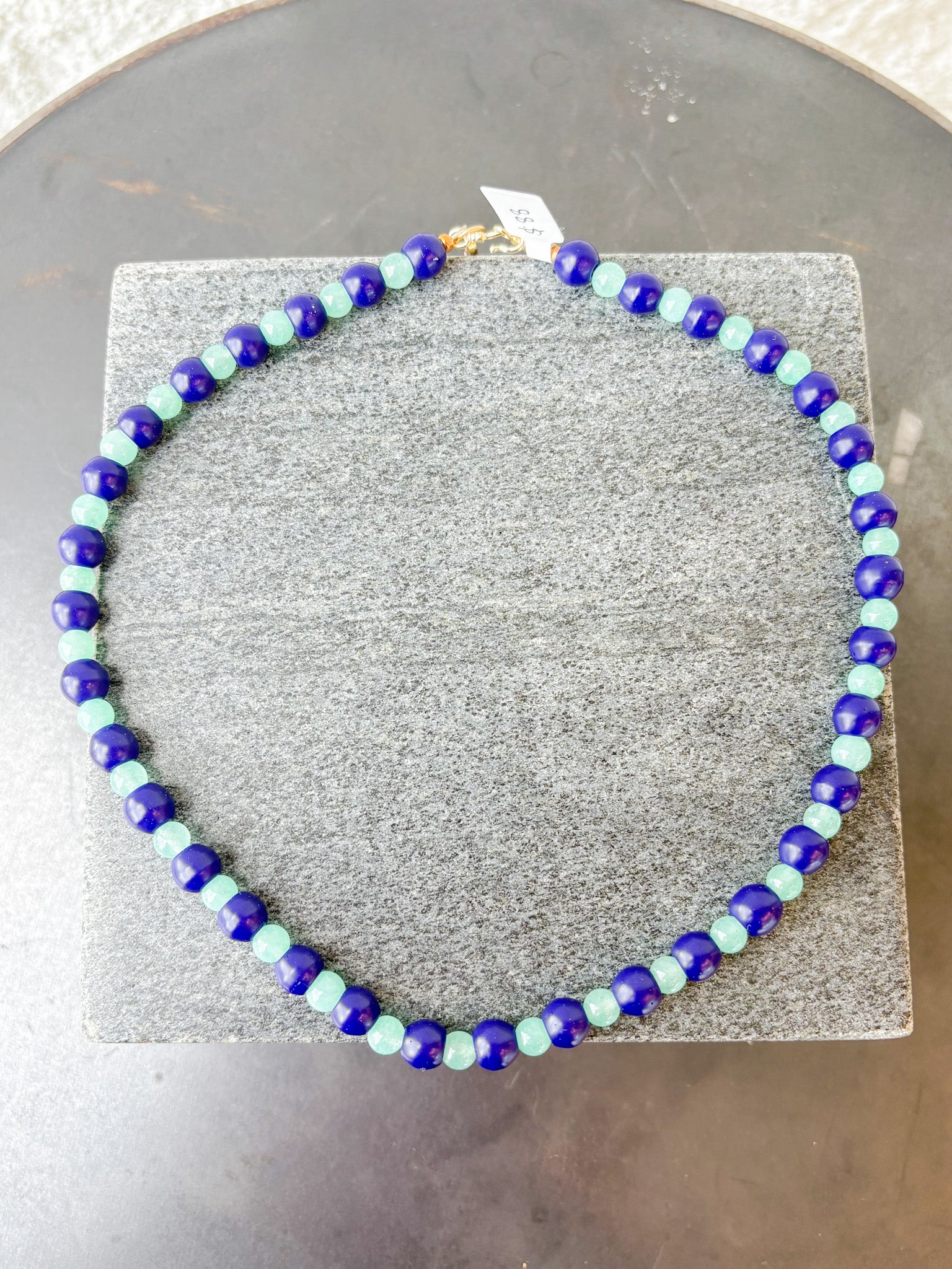Short Stackers - Dark Blue