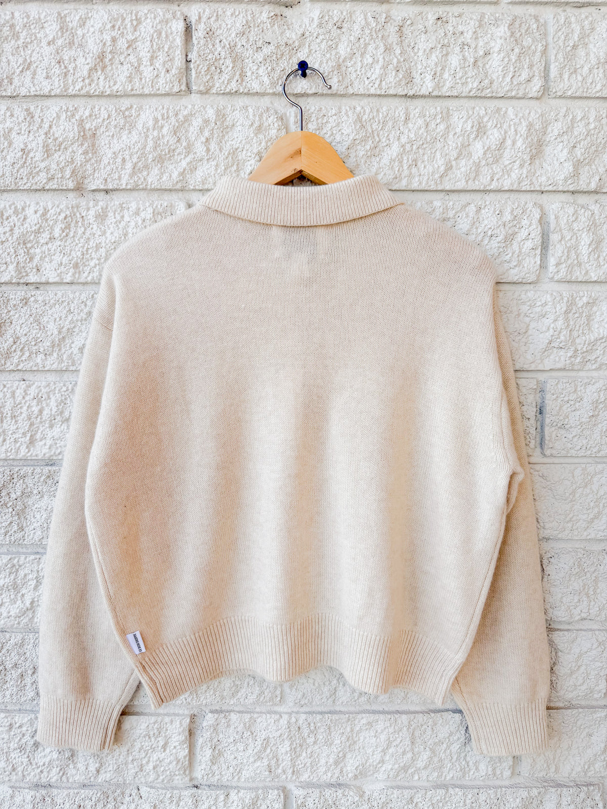 Lou Cashmere Cardigan