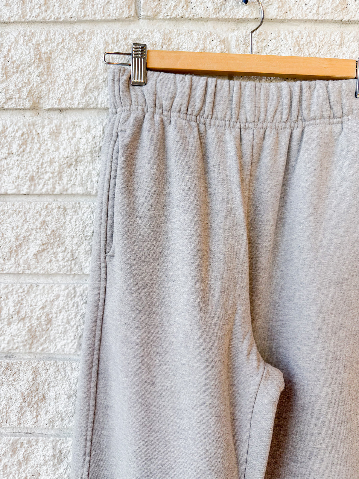 French Terry Balloon Pants
