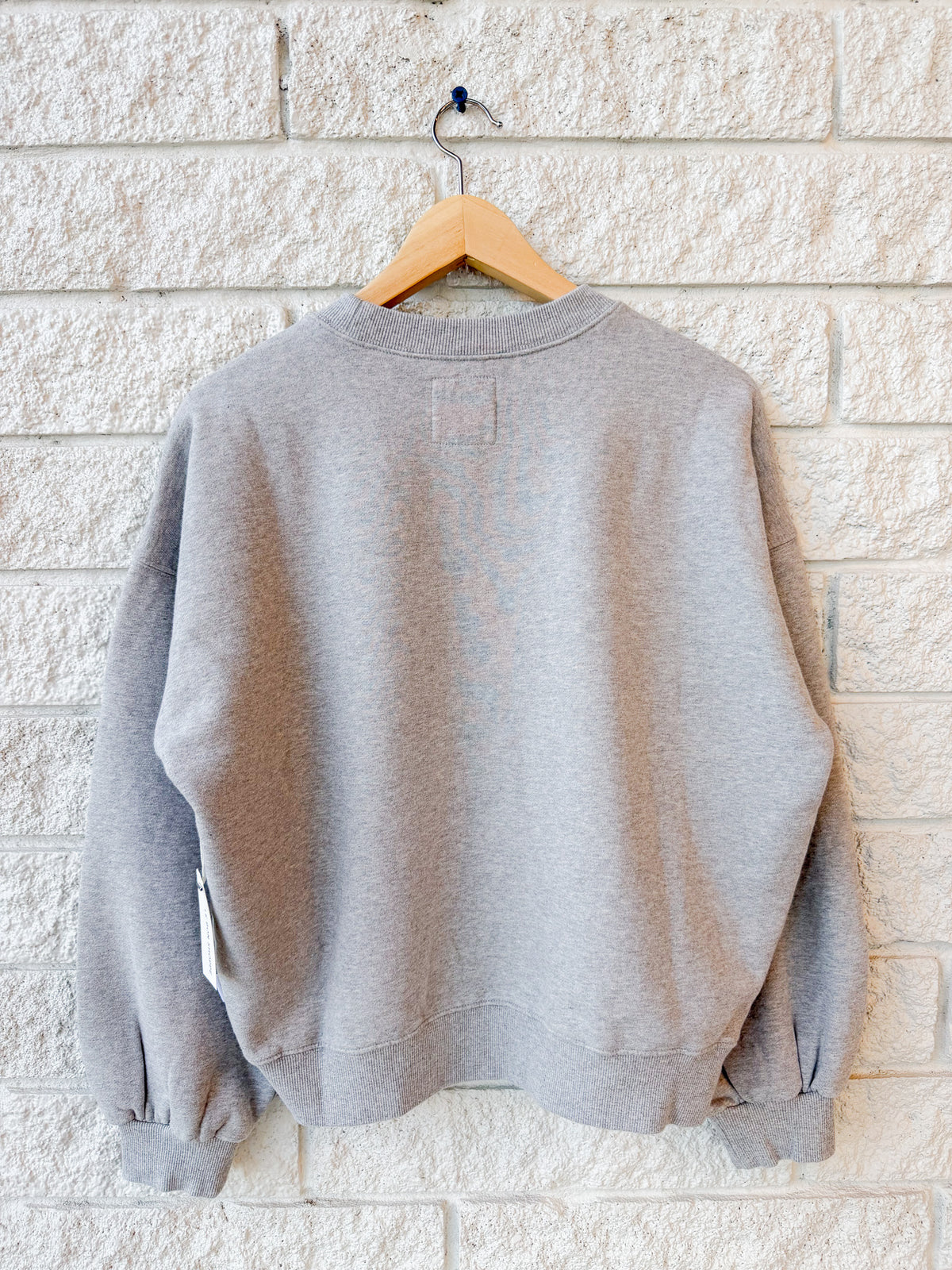 French Terry Core Sweatshirt