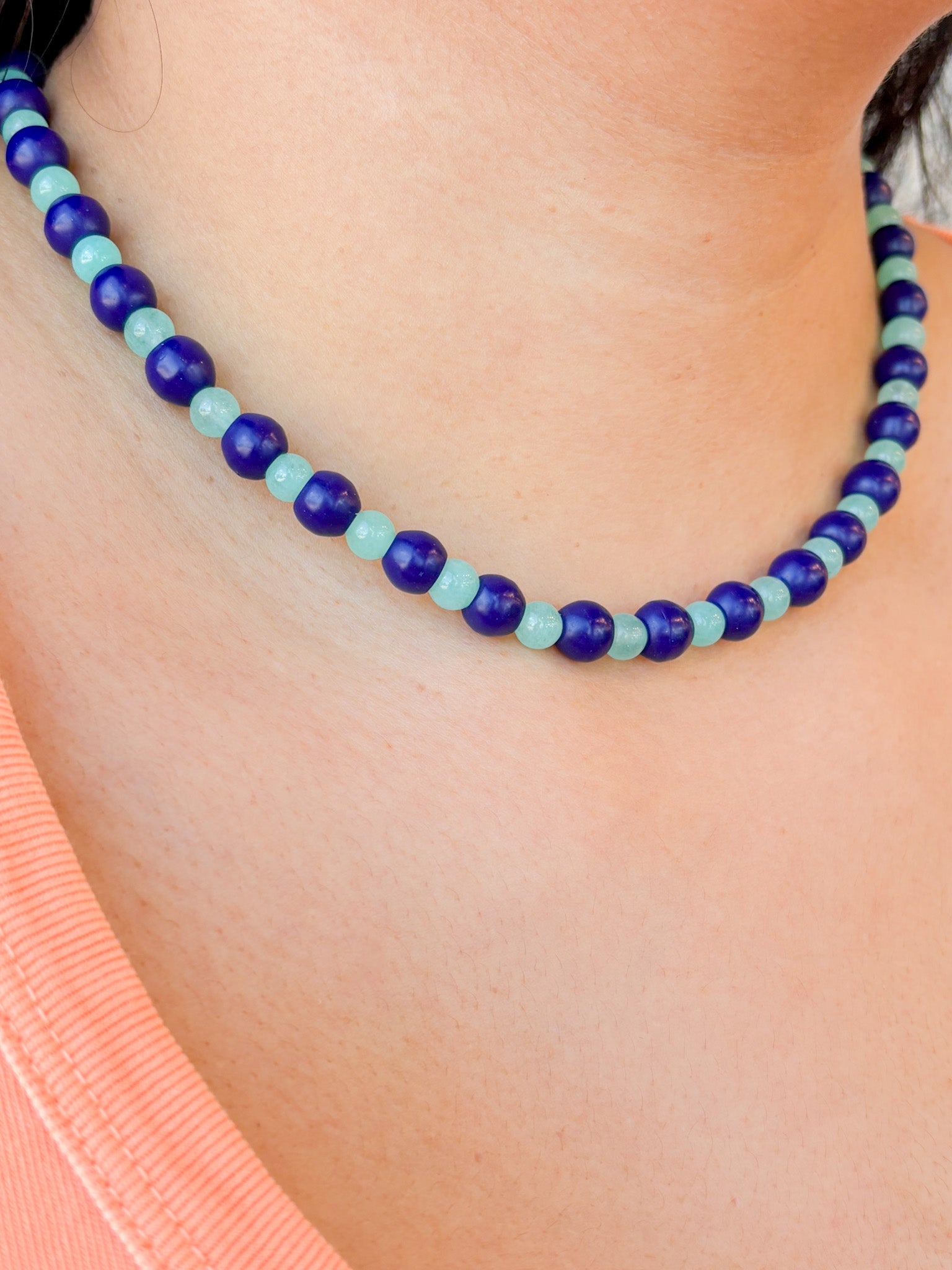 Short Stackers - Dark Blue