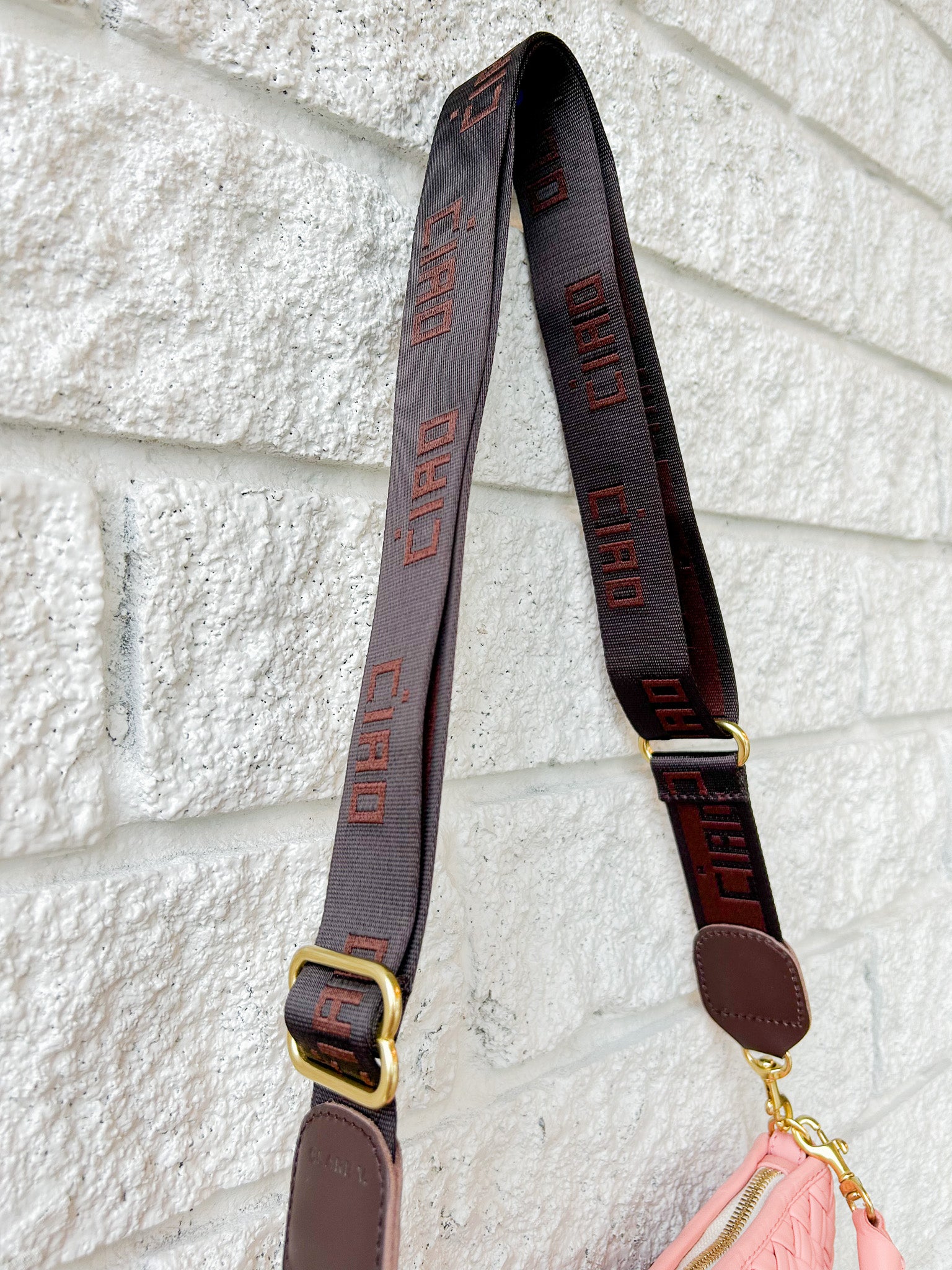 Adjustable Crossbody Strap