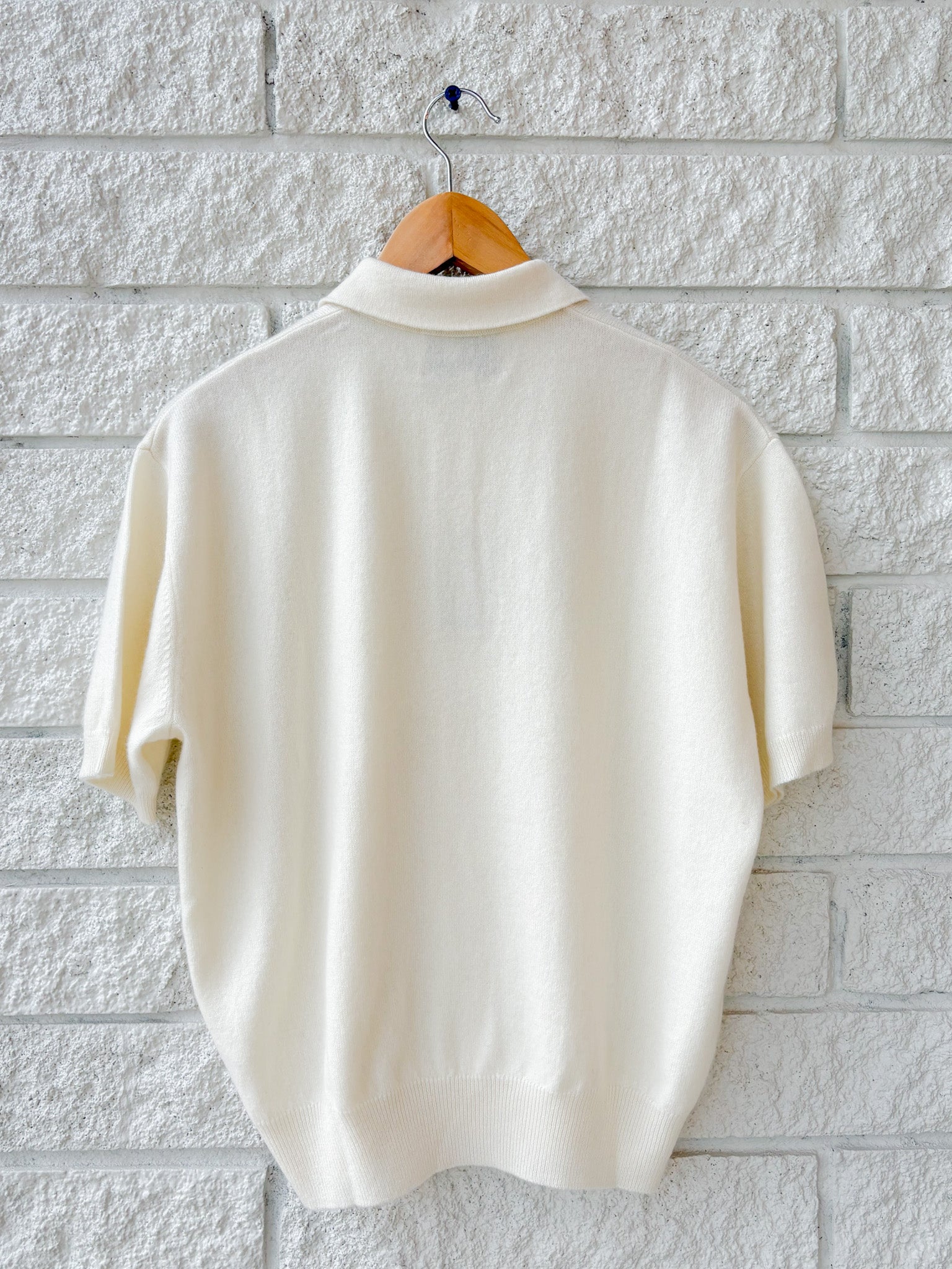Darrin Cashmere Top