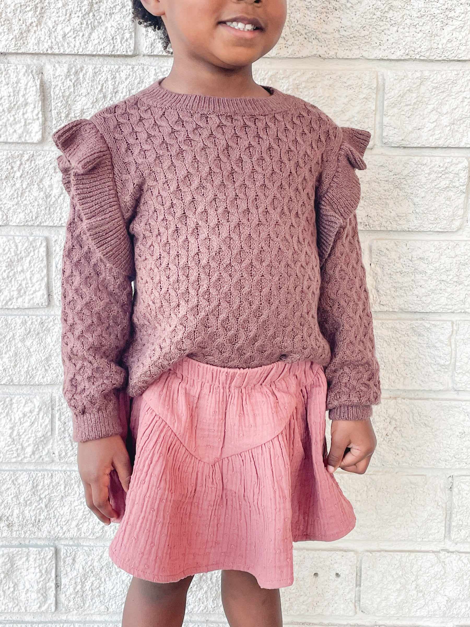 La Reina Sweater