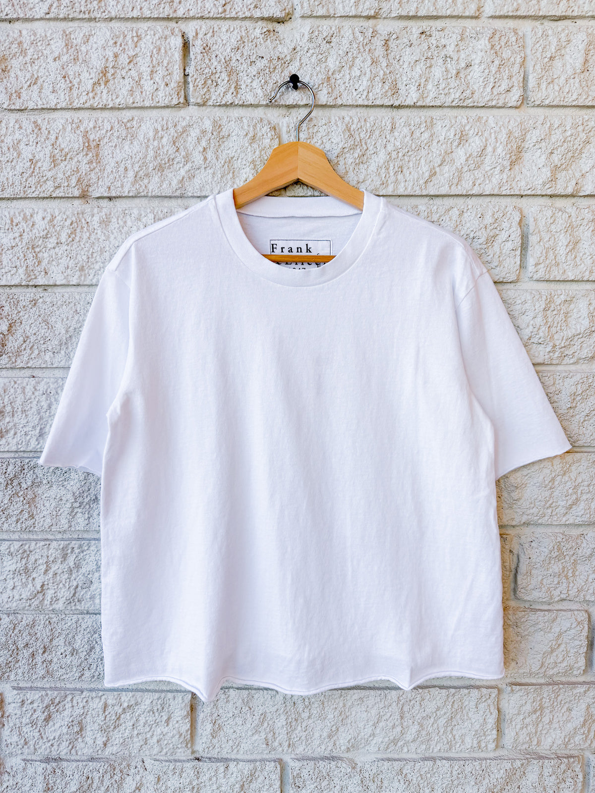 Perry NYC Crewneck Tee