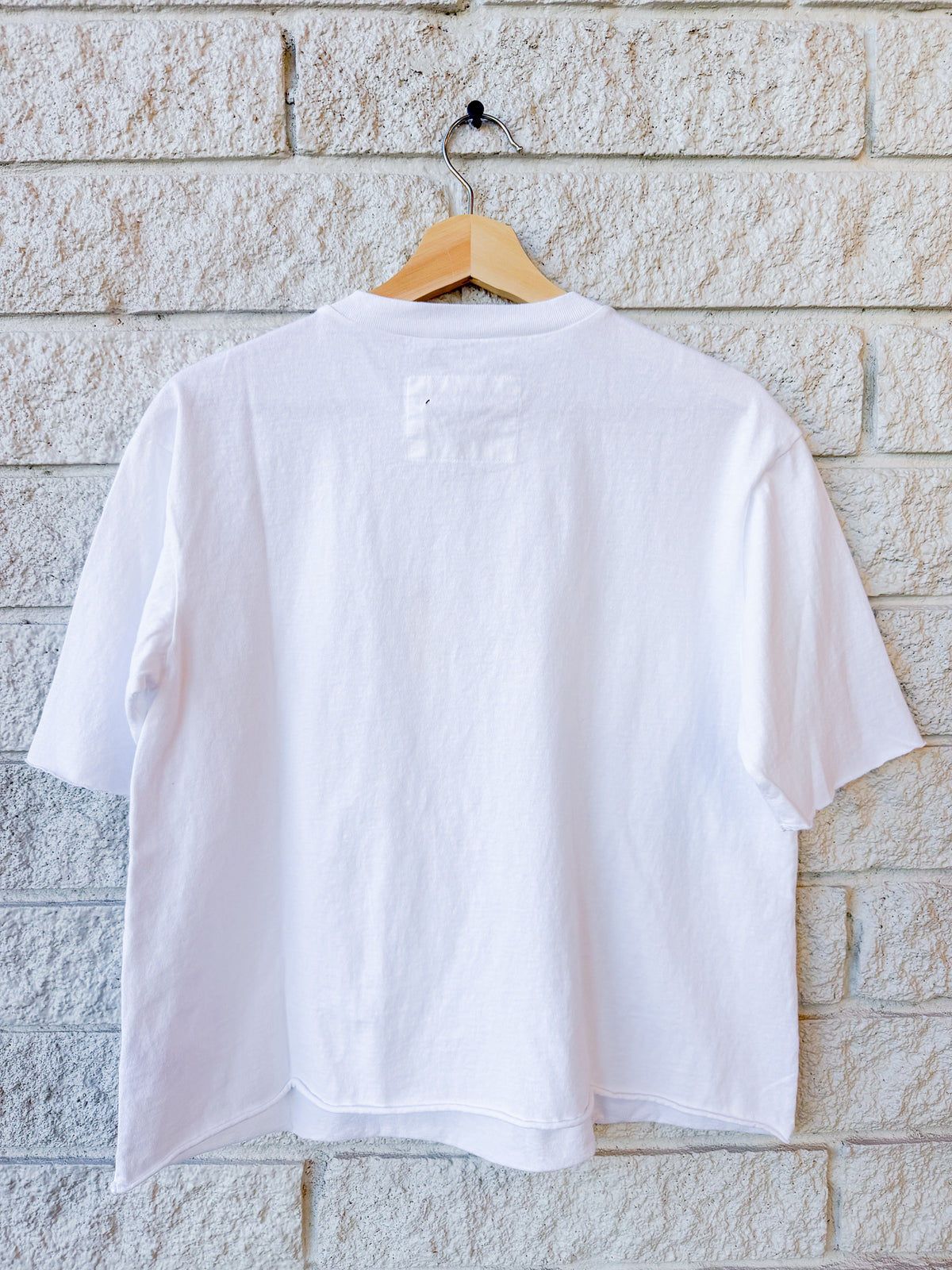 Perry NYC Crewneck Tee