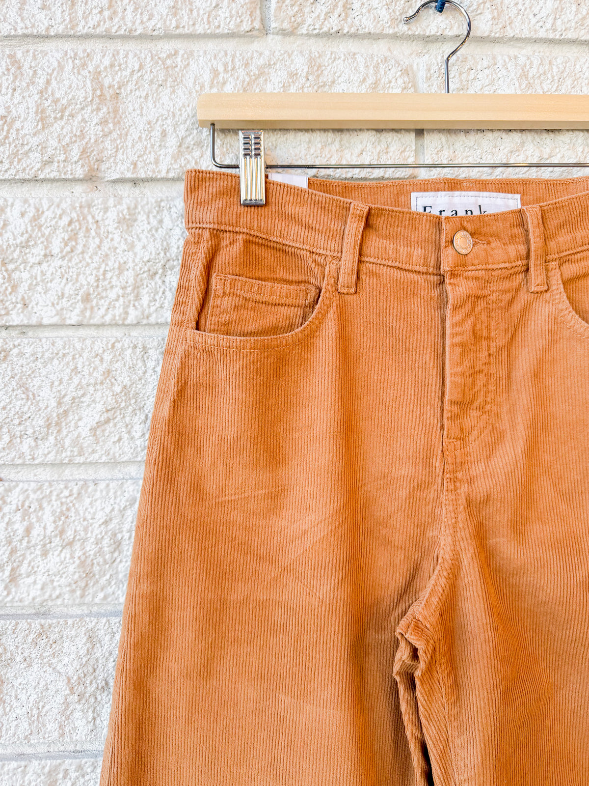 Brennan Barrel Leg Jean