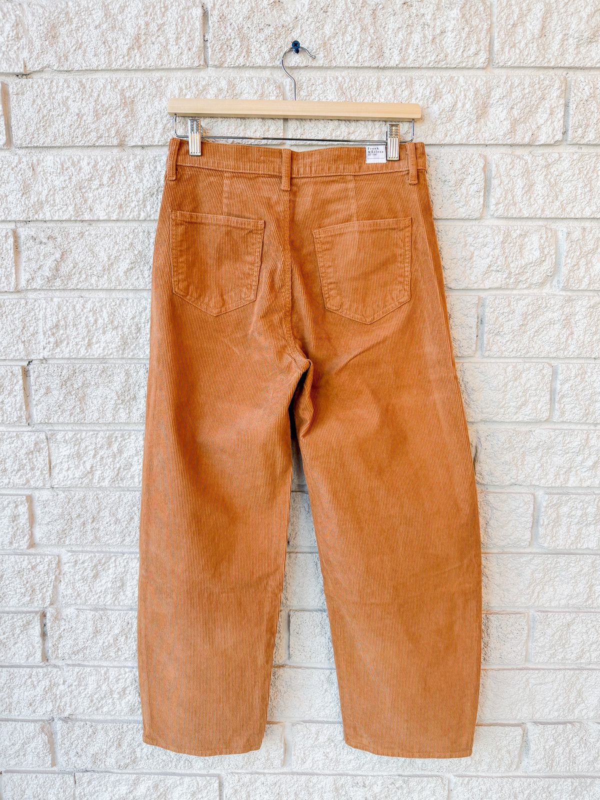 Brennan Barrel Leg Jean